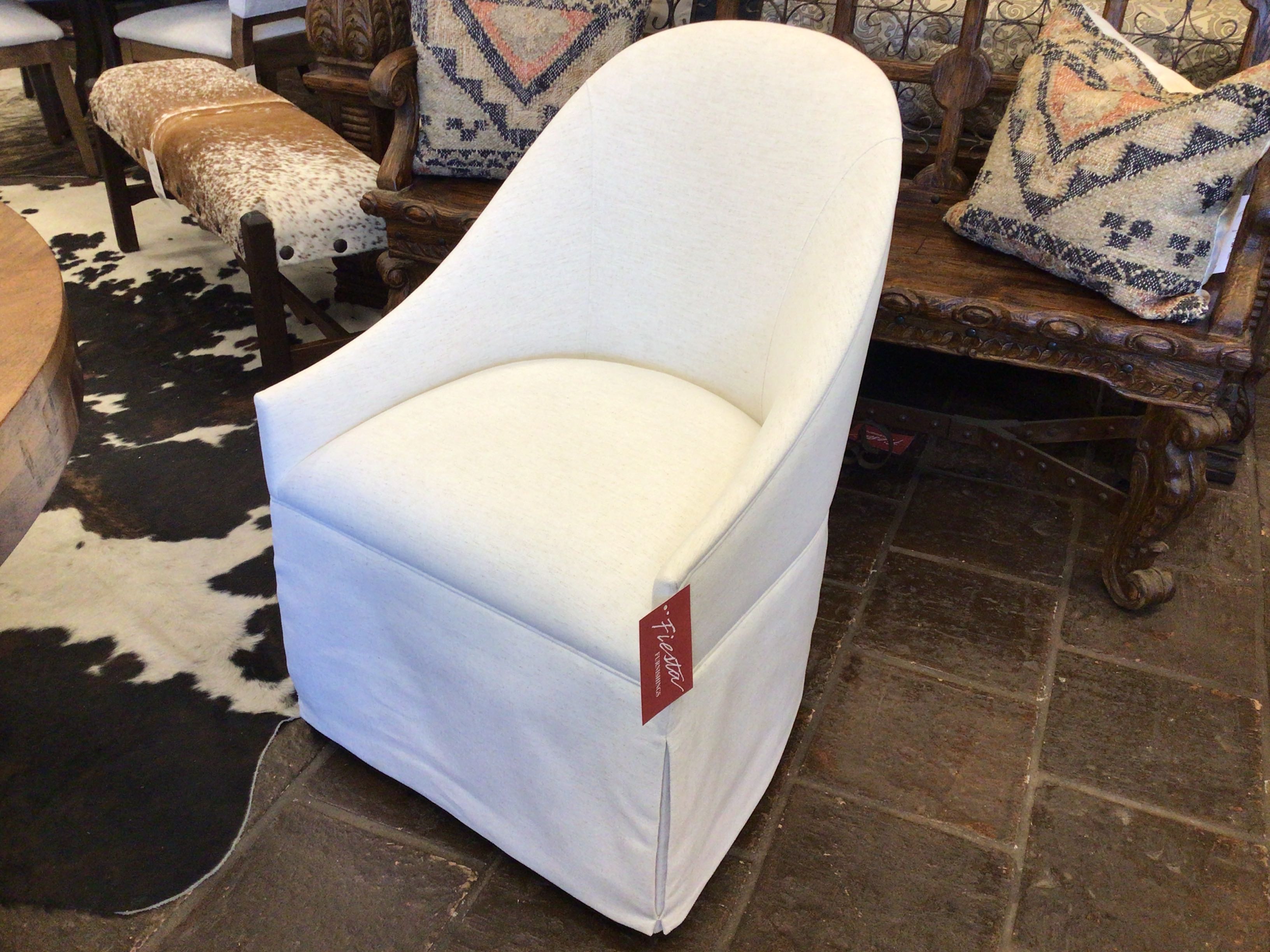 Dining Chair Surrey Fabric-Natural
