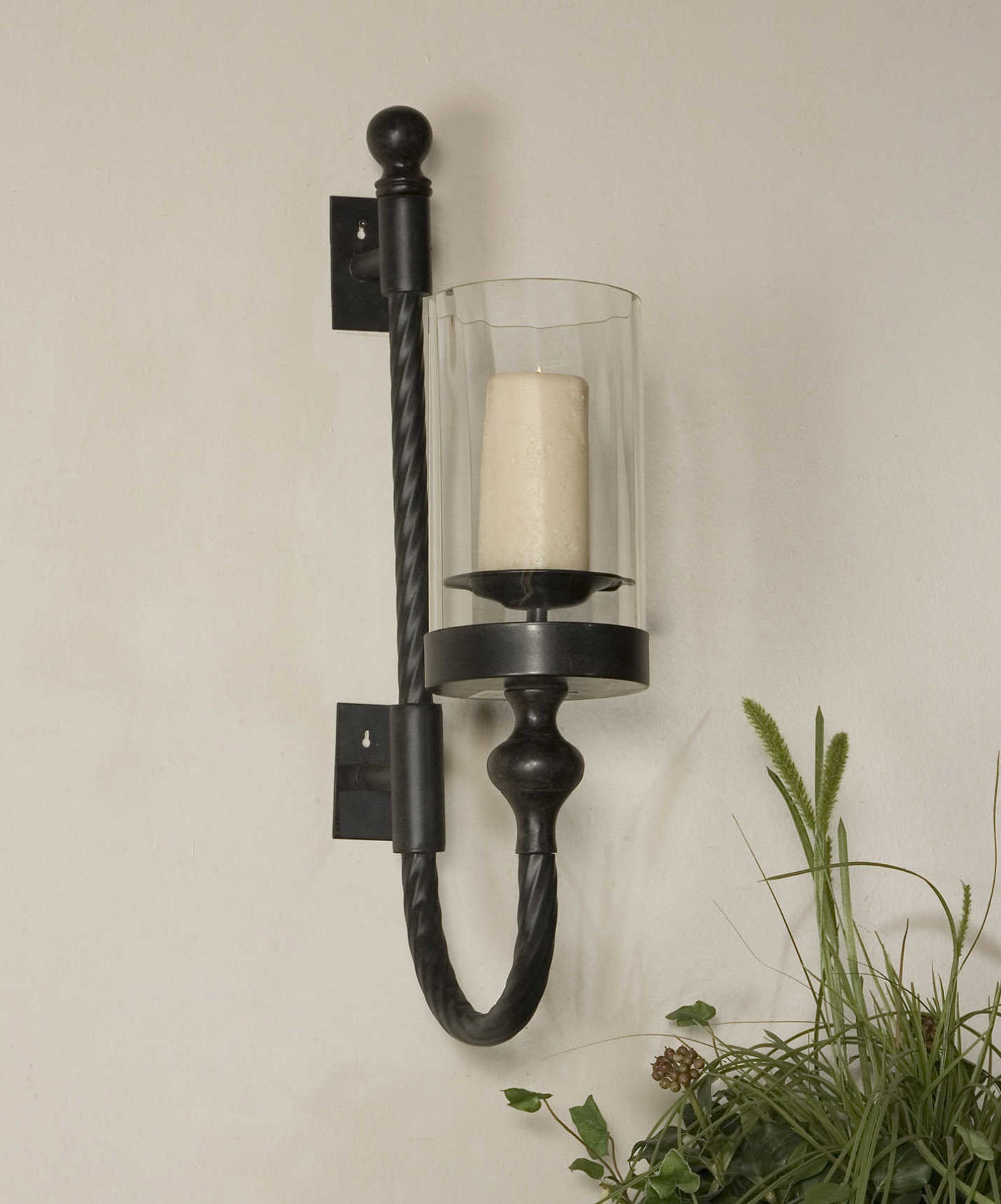 Candle Sconce Garvin