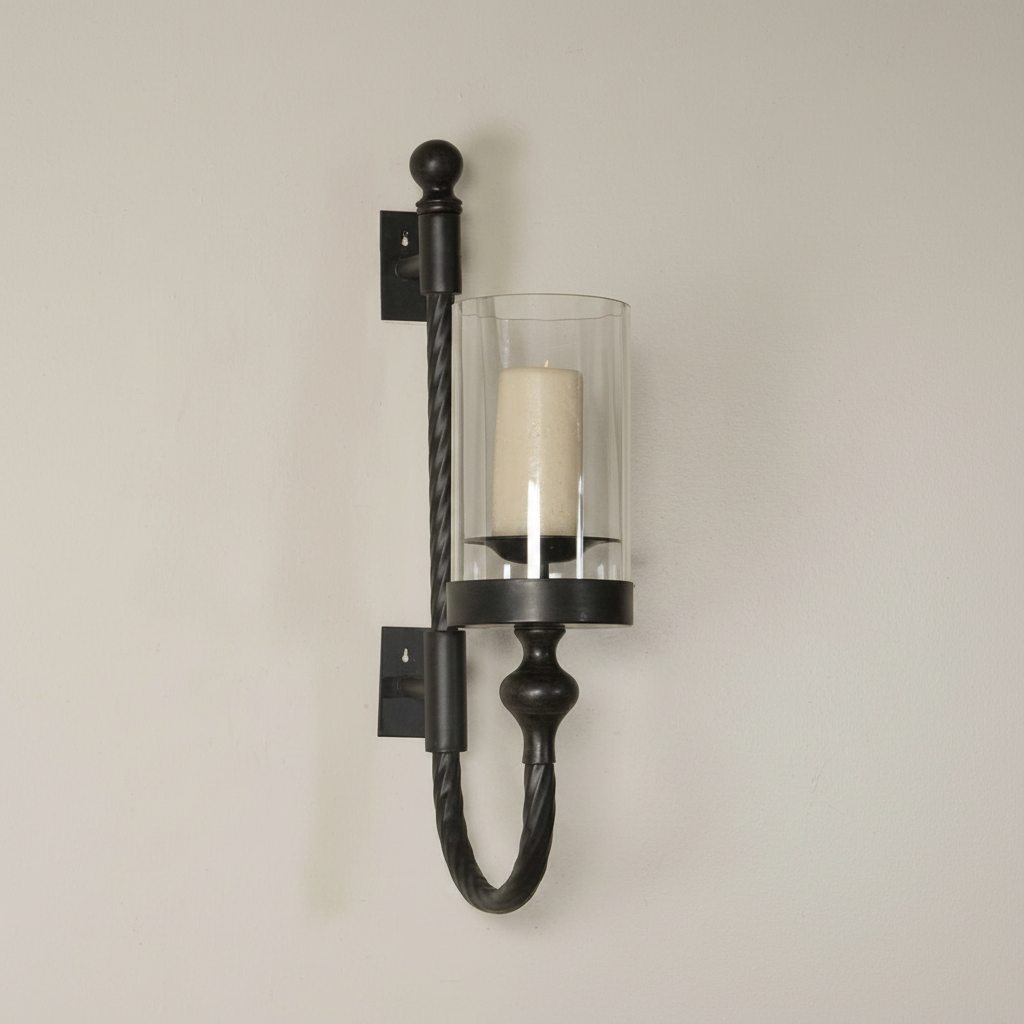 Candle Sconce Garvin