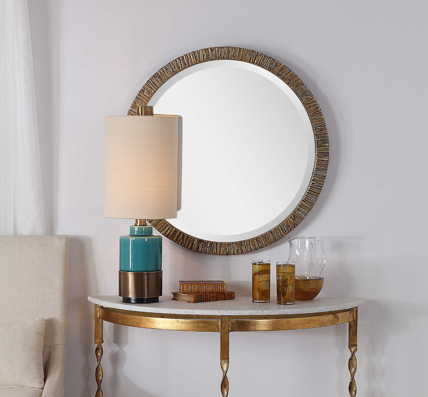 Mirror Wayde 30 Round"