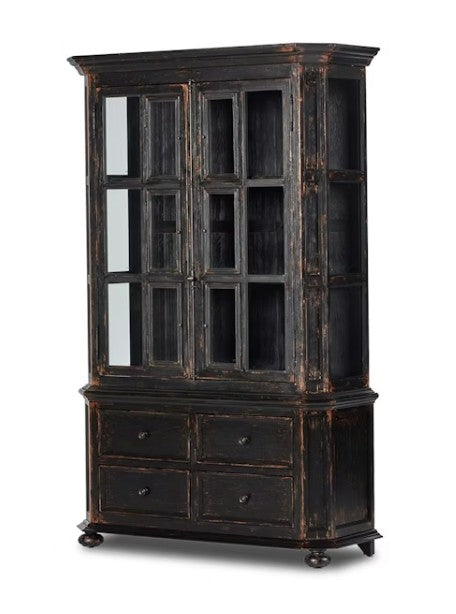 Cabinet The You Will Need A Lot Of Hinges""