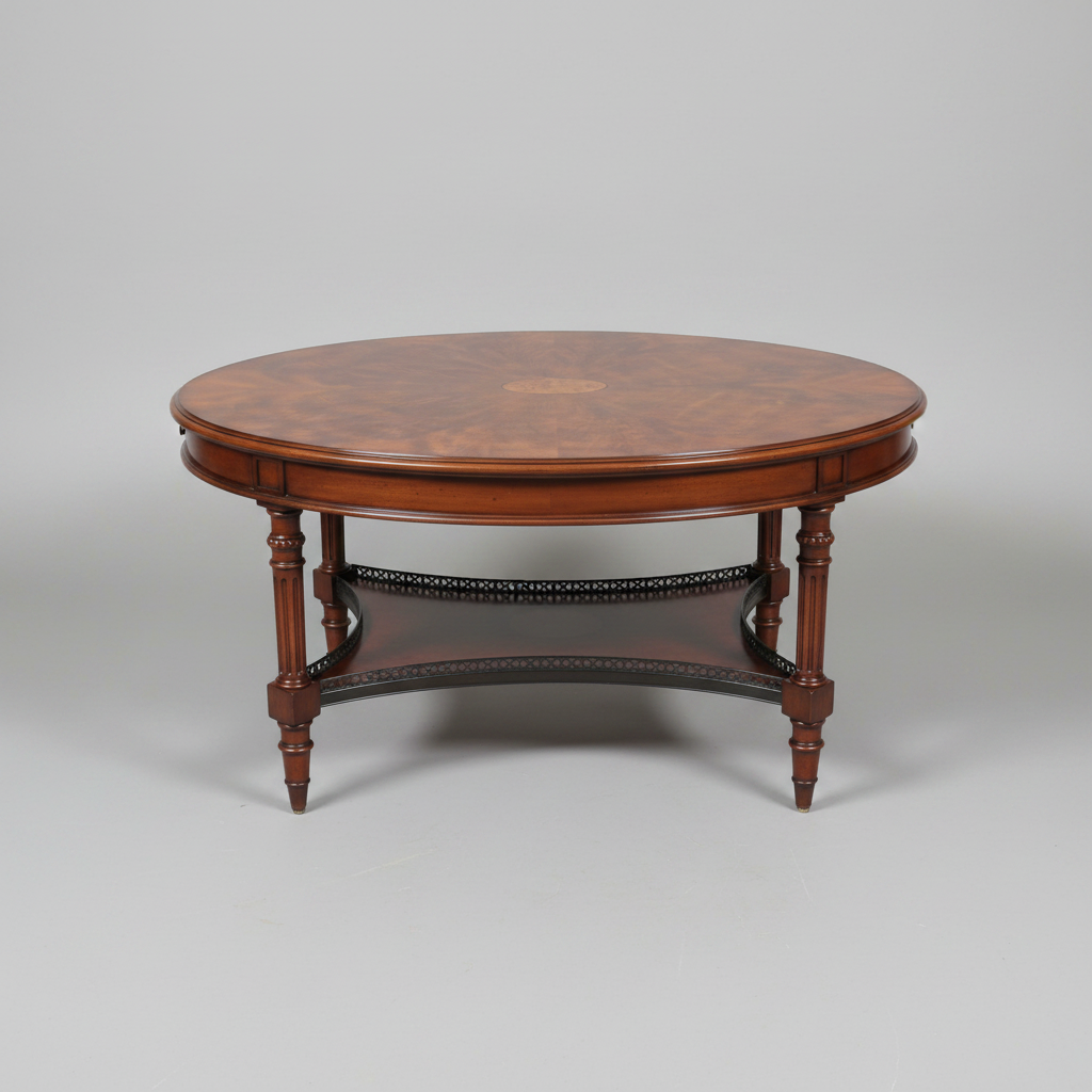 Cocktail Table The Galleried