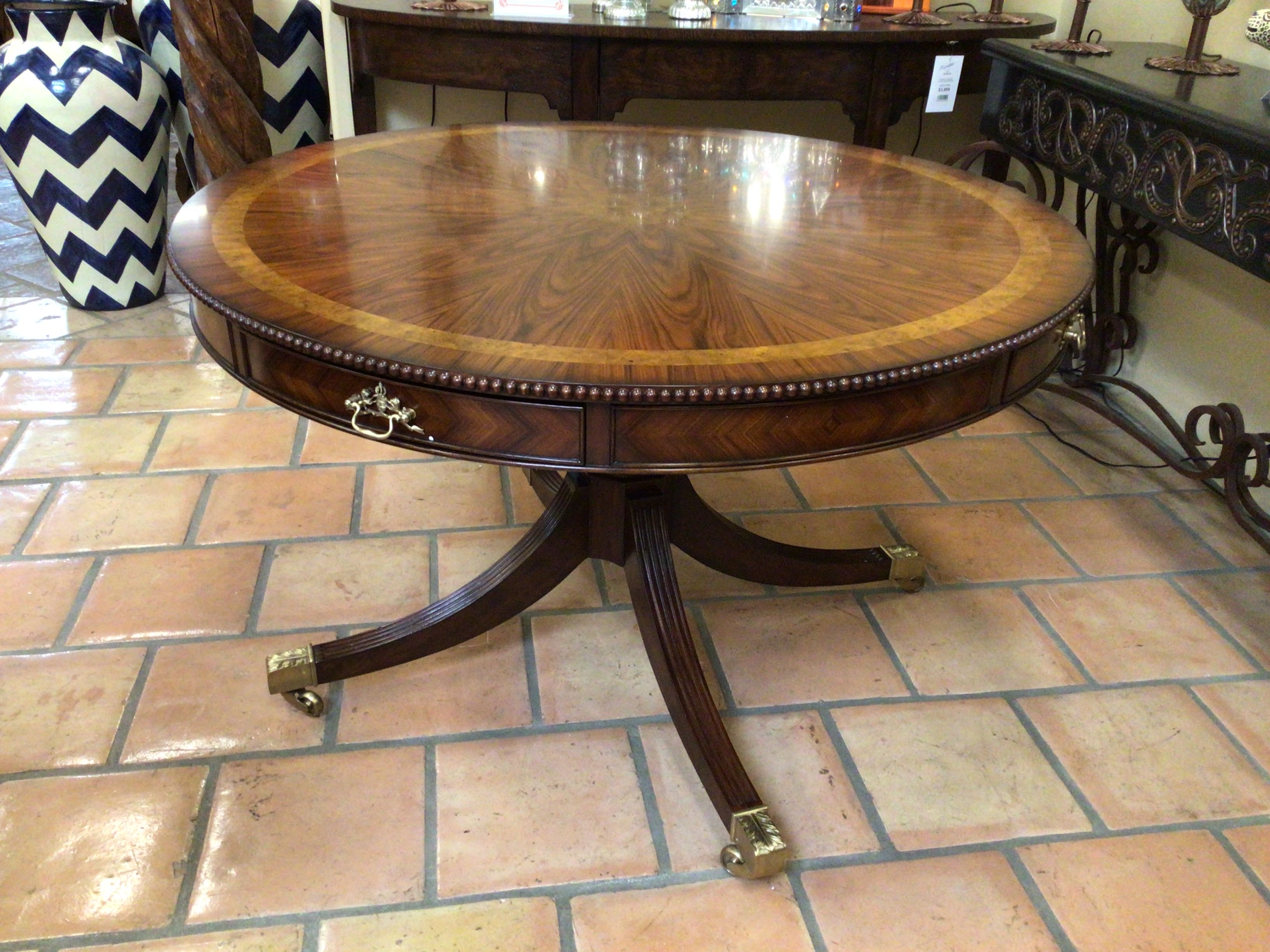 Althorp Collection Centre Table Lavinia's Supper