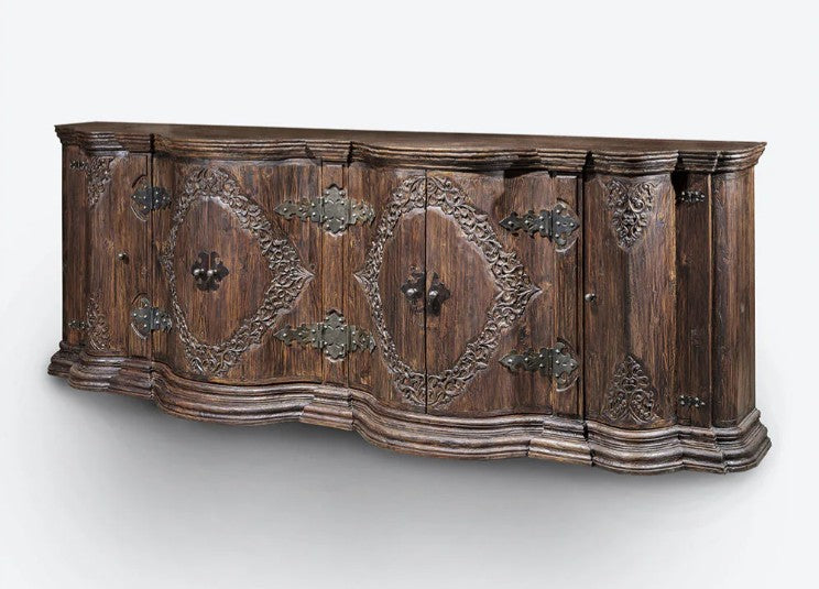 Buffet Double Gentleman with Carving