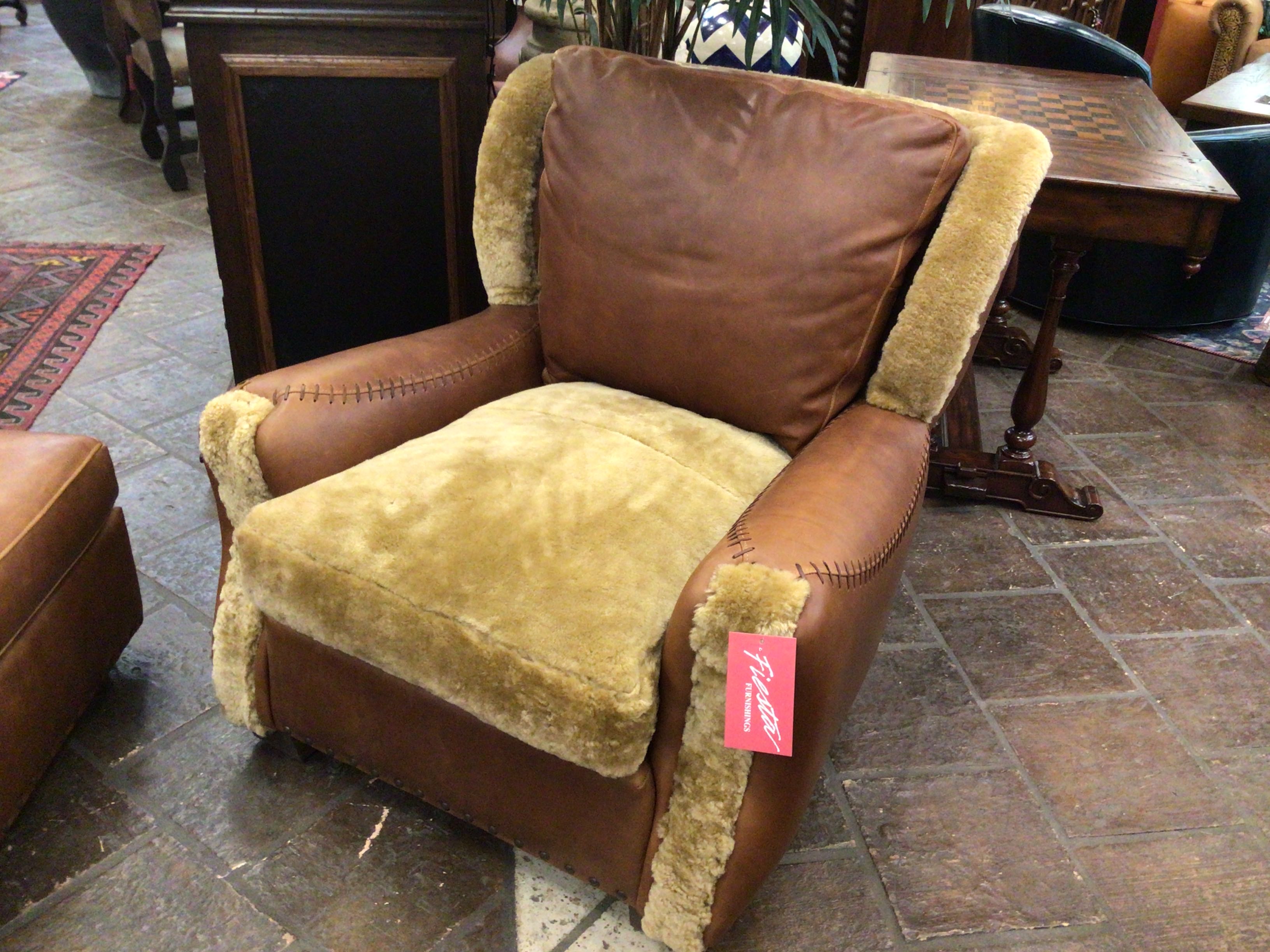 Chair Belmont B433 Cypress 37w X 44"d X 38"h"