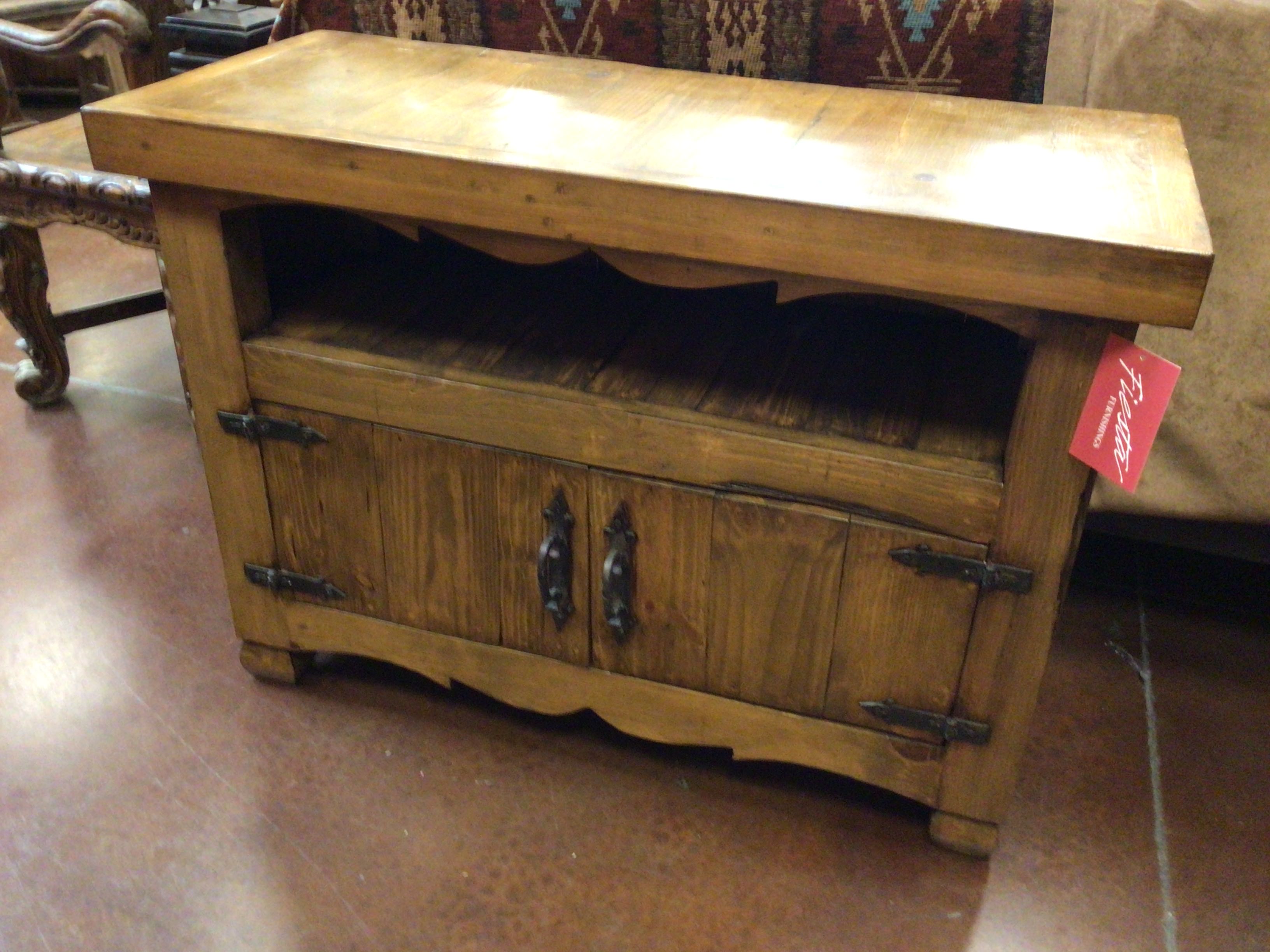 Cabinet With 2 Doors One Of A Kind