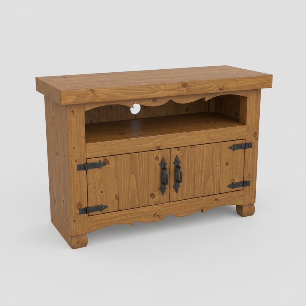 Cabinet With 2 Doors One Of A Kind