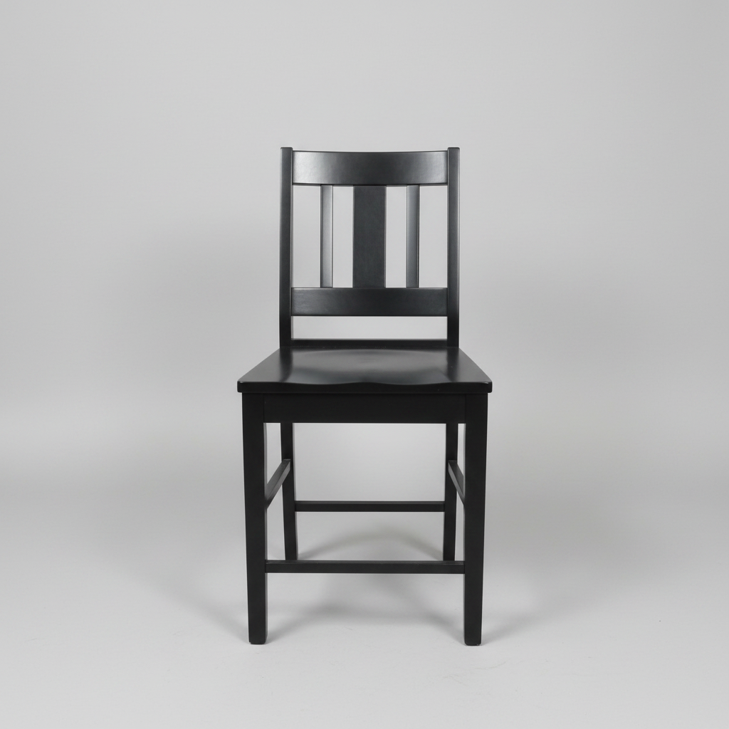 Maple Bar Chair 24"