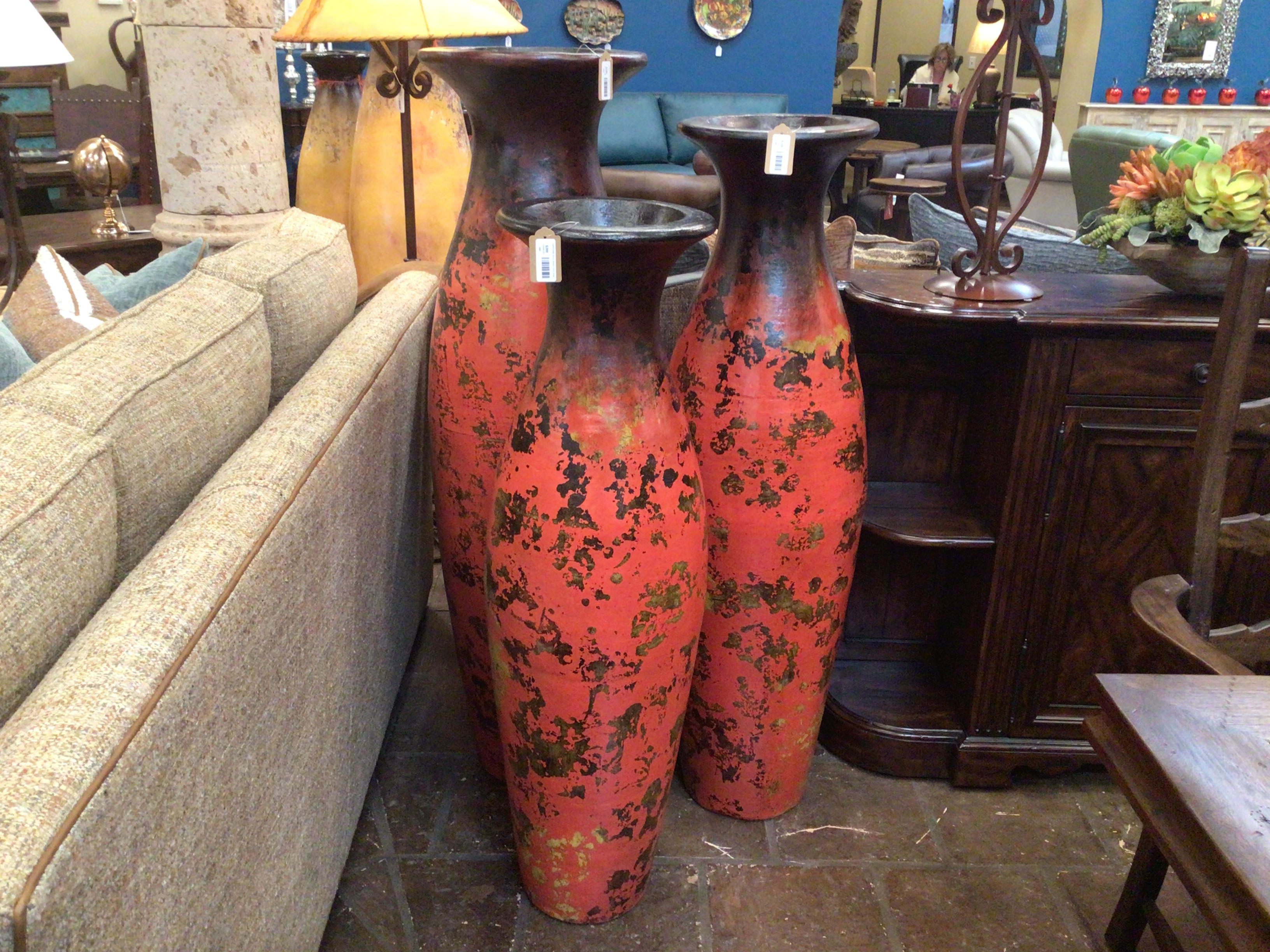 Jarron Regina Coral Large