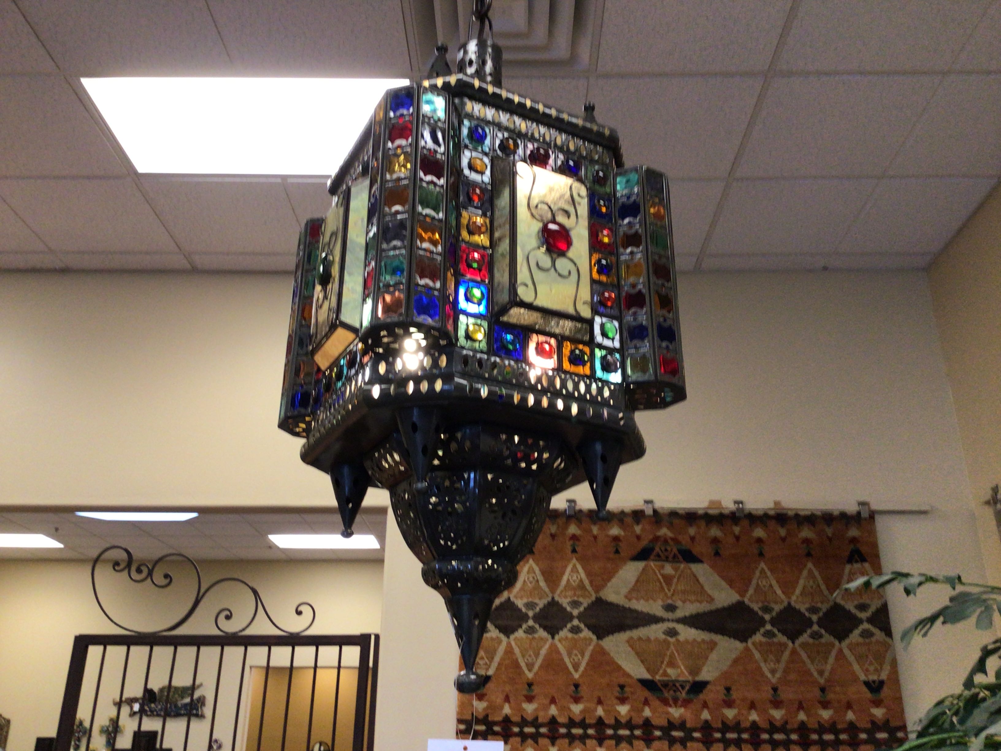 Accessory Farol Gemas