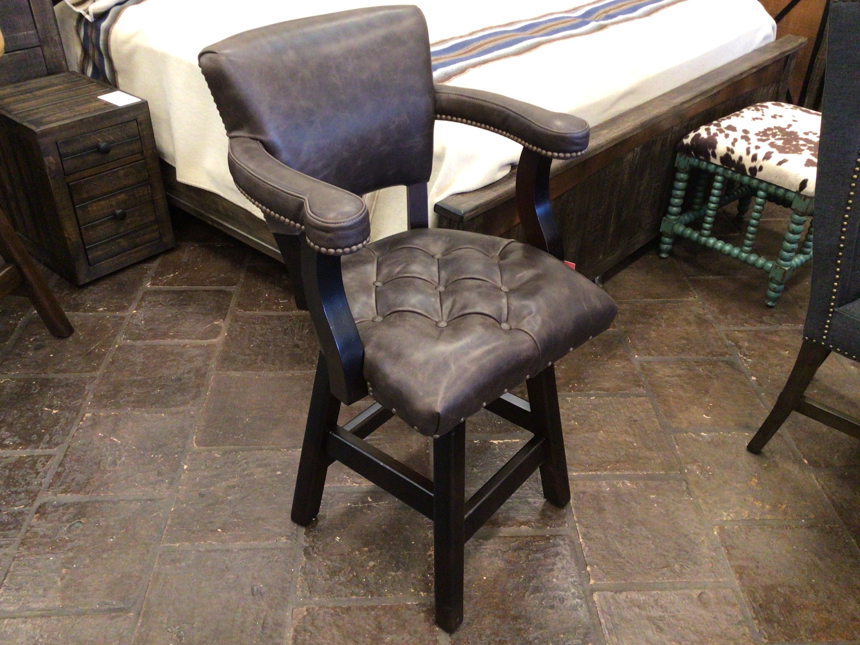 Counter Stool Brentwood Anthracite