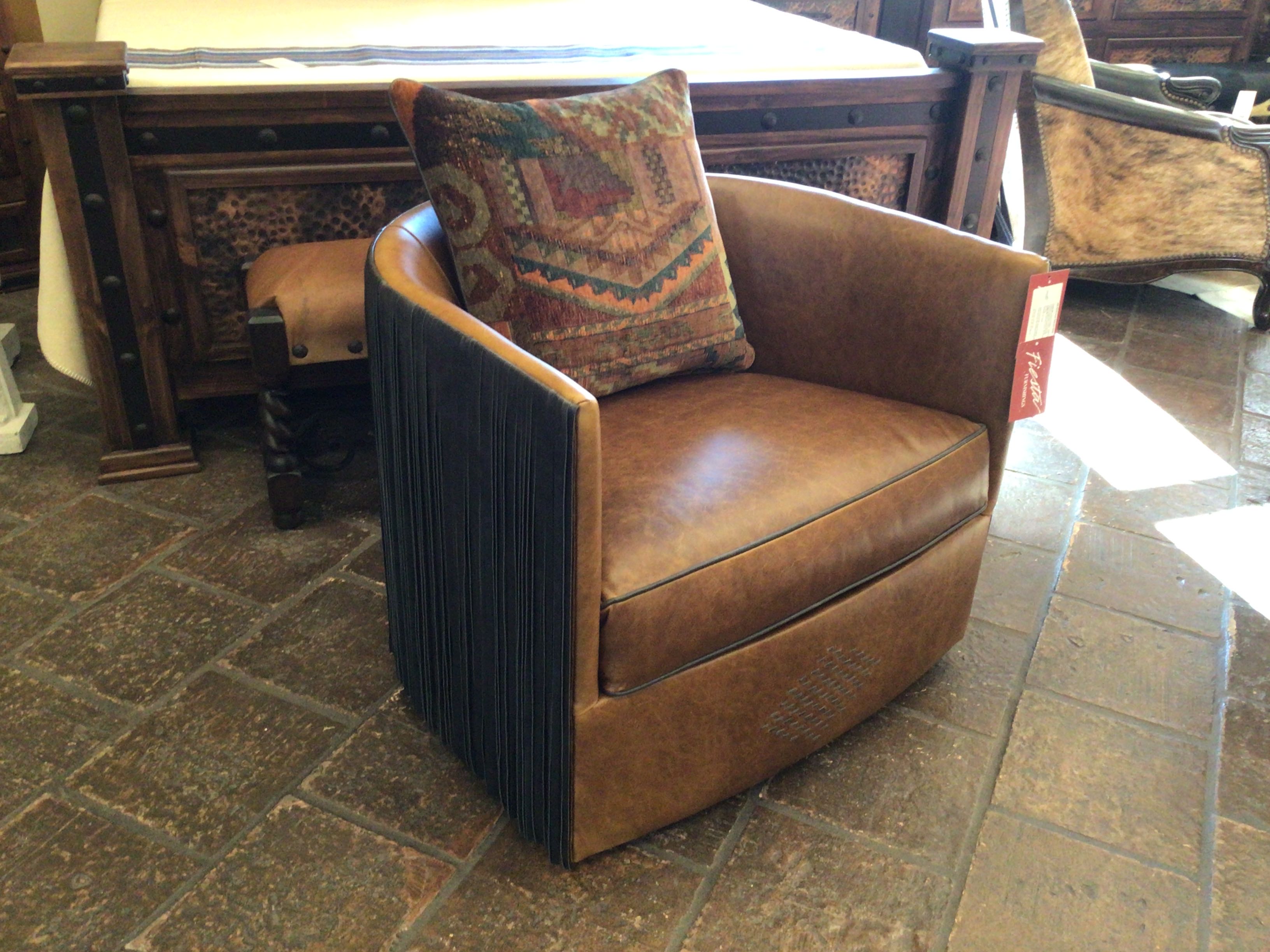 Swivel Chair Kurt L2289-94