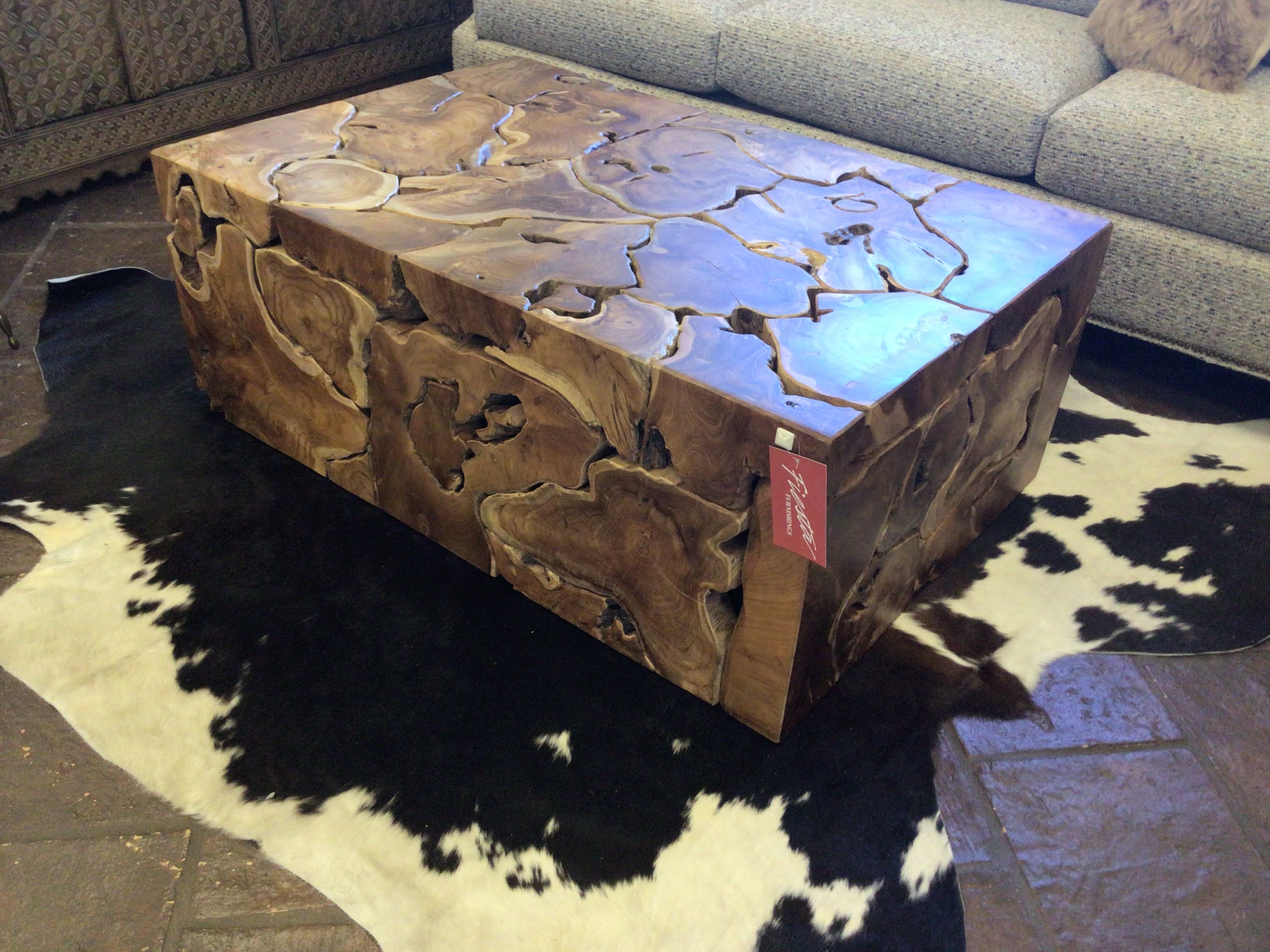 Coffee Table Blockhead Mini 47x31