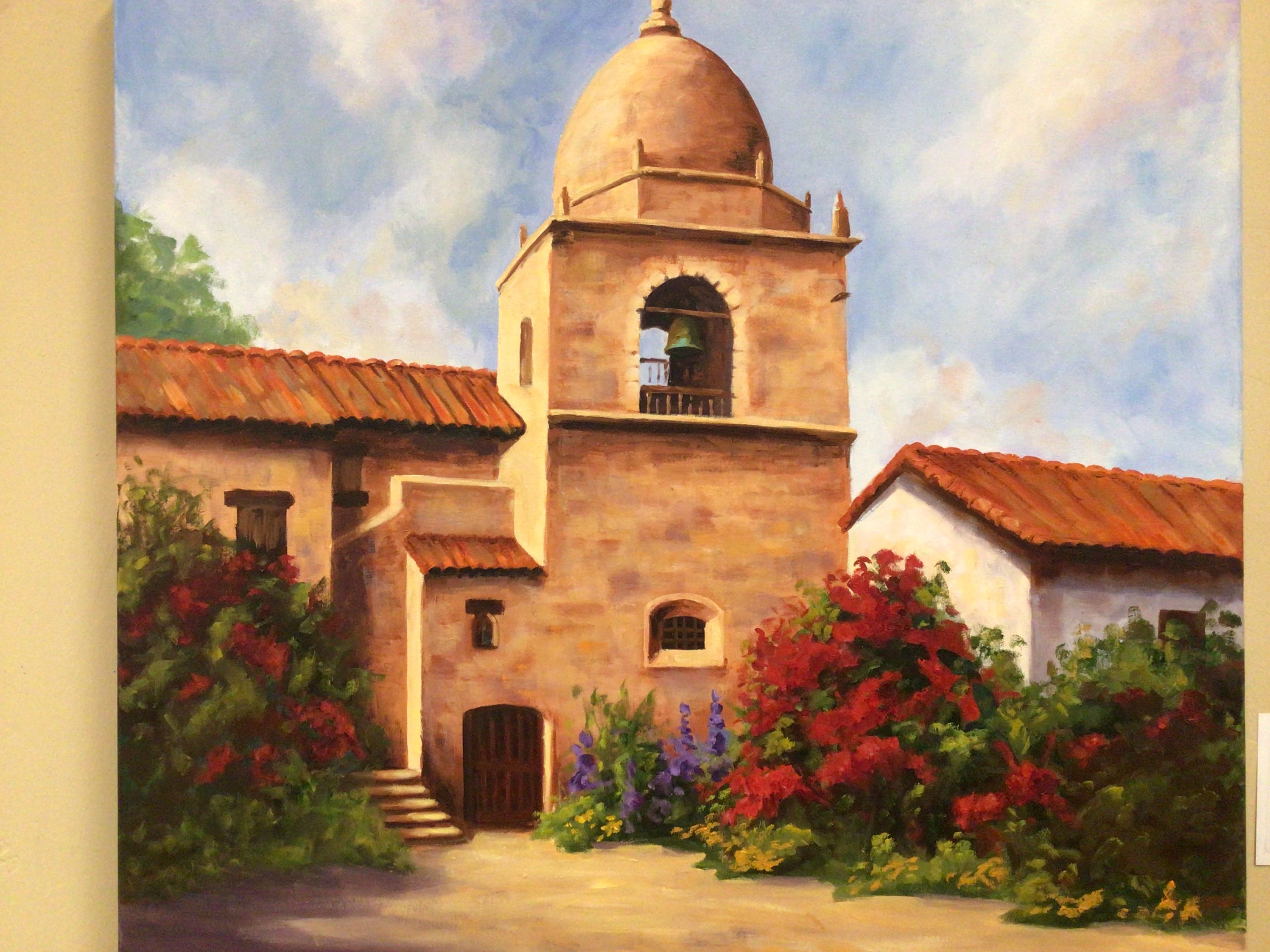 Painting Original Mattingly Painting