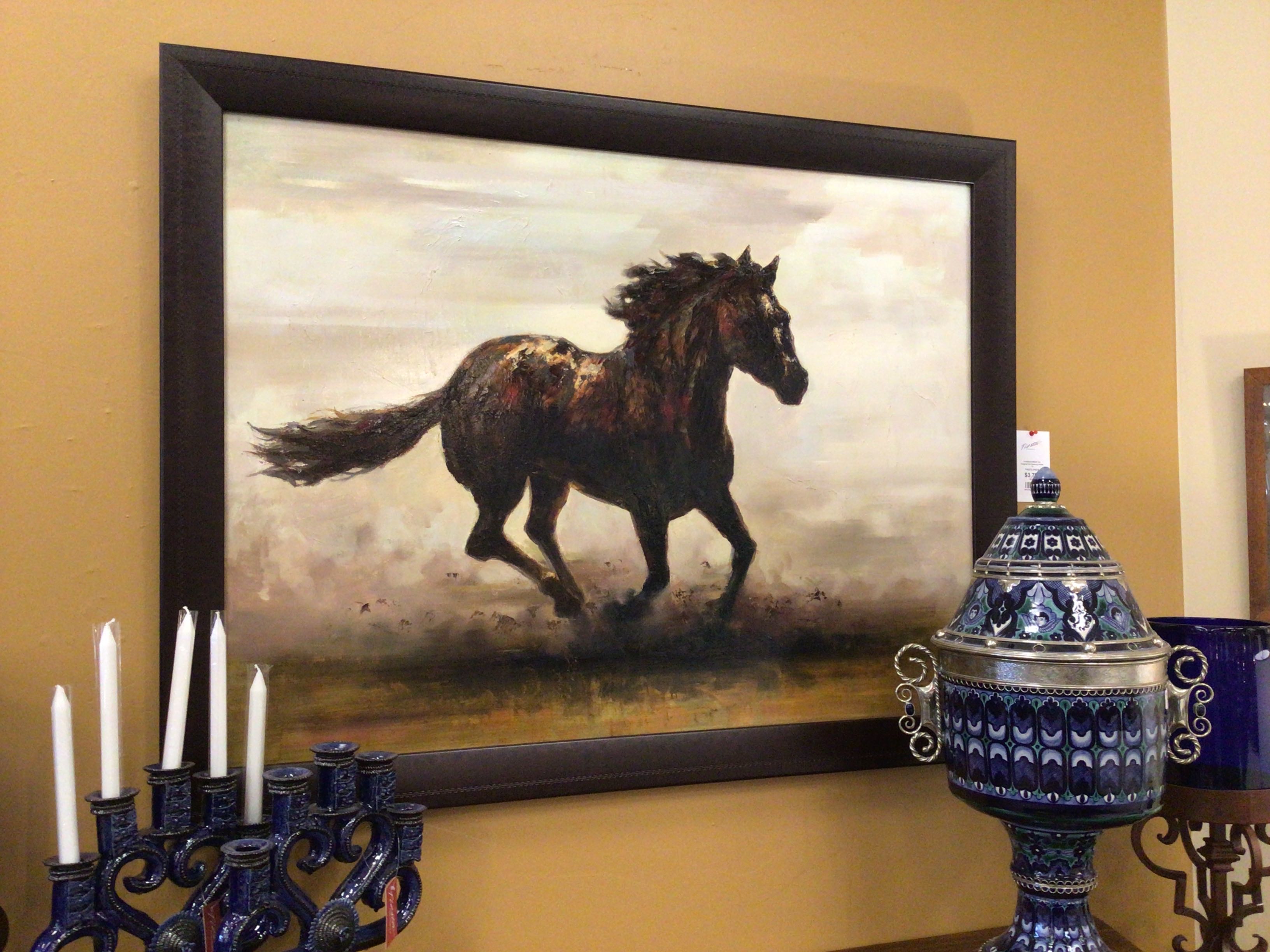 Art Original Oil Painting H3648-T3