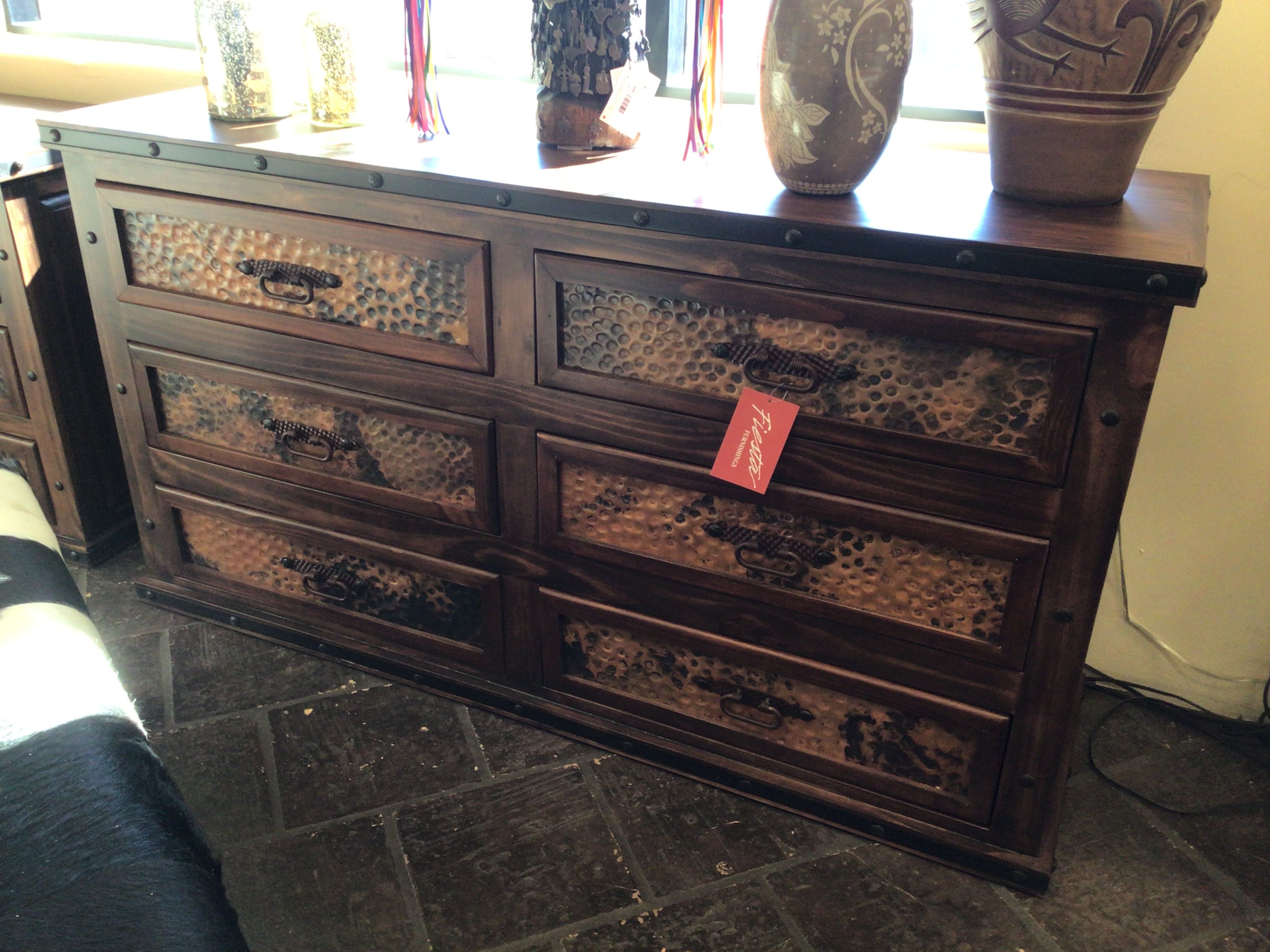 Santa Clara Dresser Santa Clara