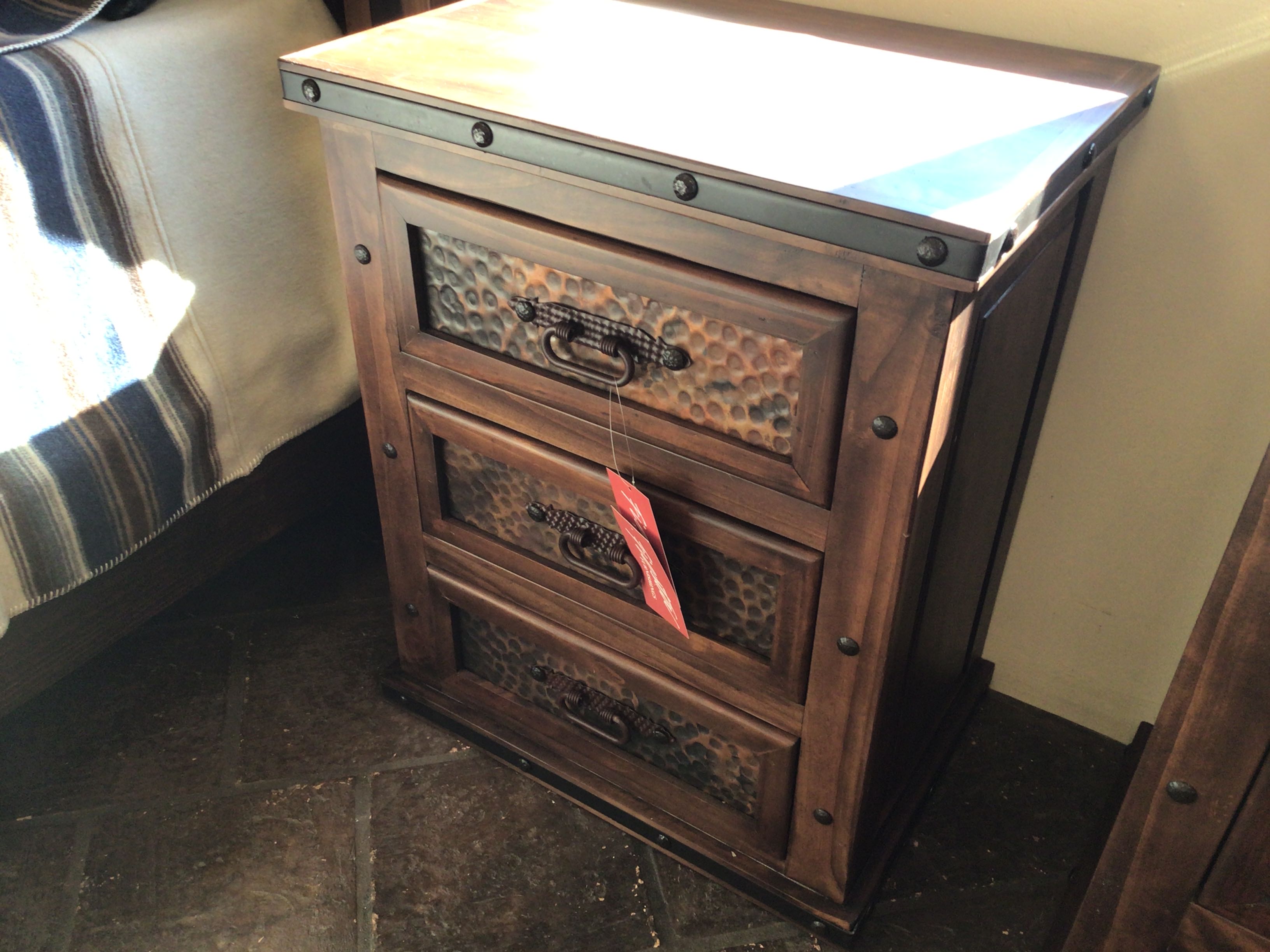 Santa Clara Nightstand