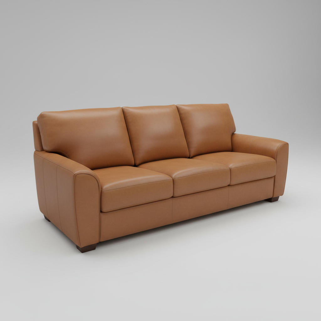 Sofa Kaden Three Seat Tit 1801 Spice Mohave