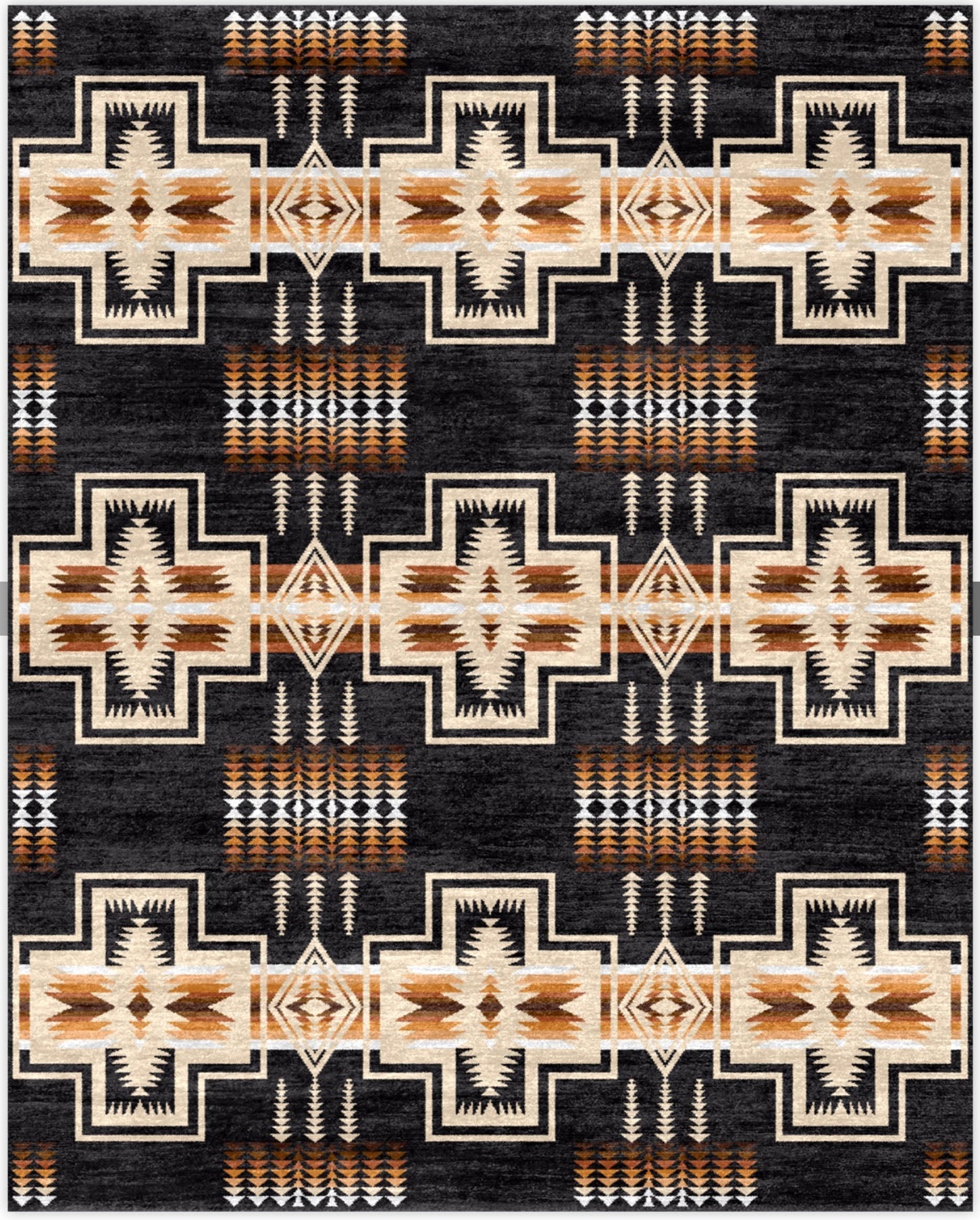 Rug Indo Tufted Harding Oxford 6.9