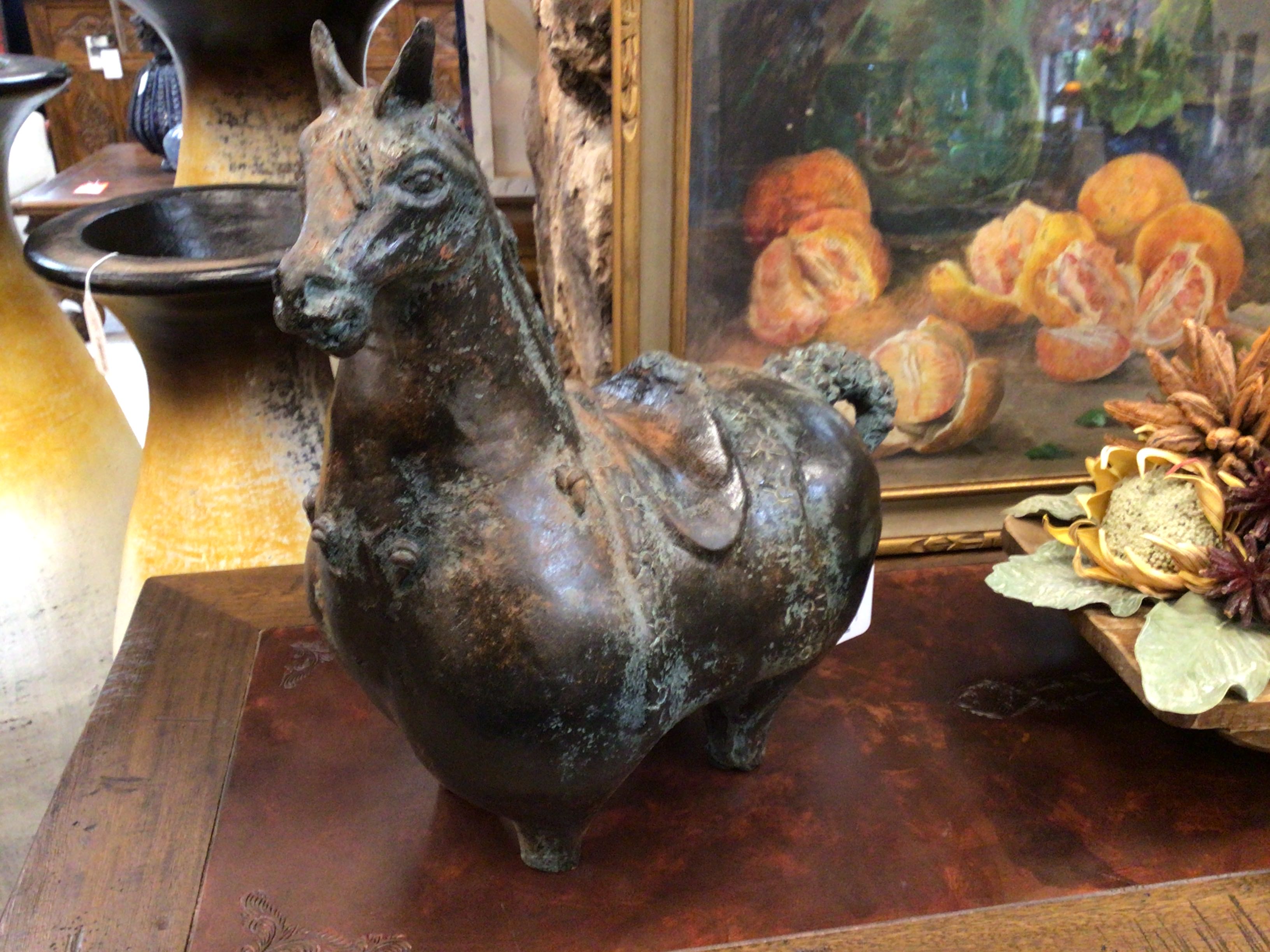Caballo Gordo Black