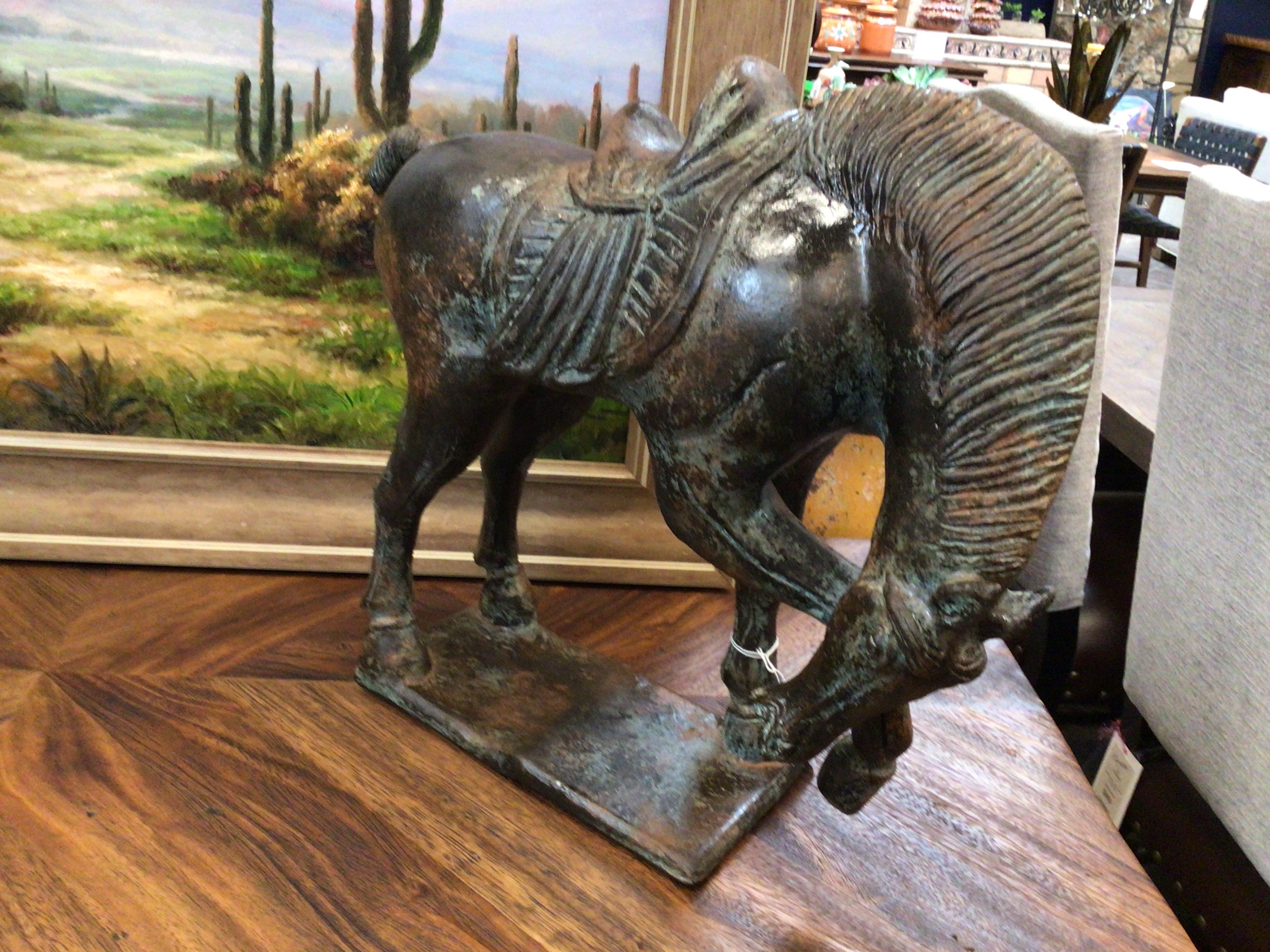 Caballo Balarin Black