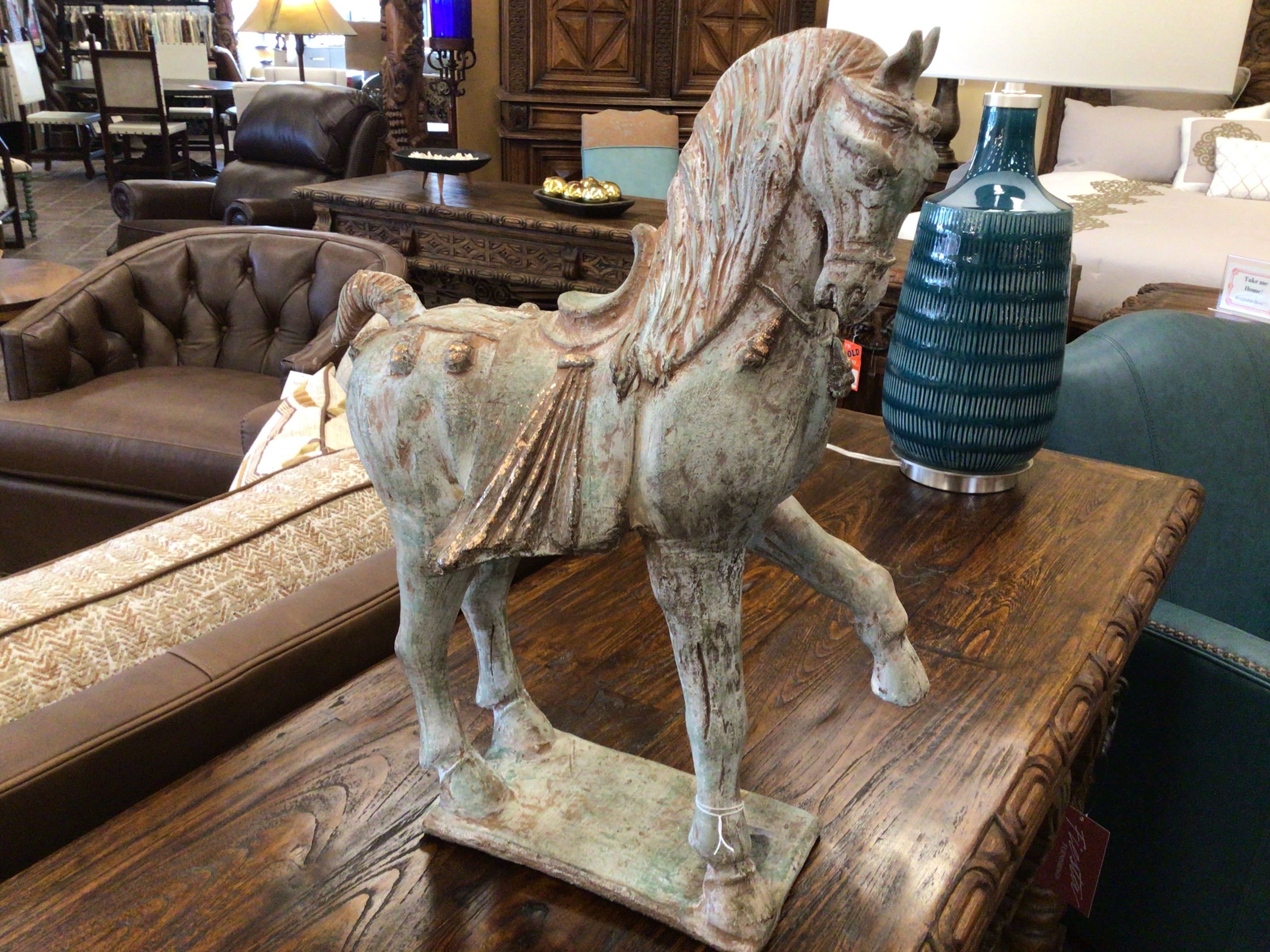 Caballo Balarin Turquoise