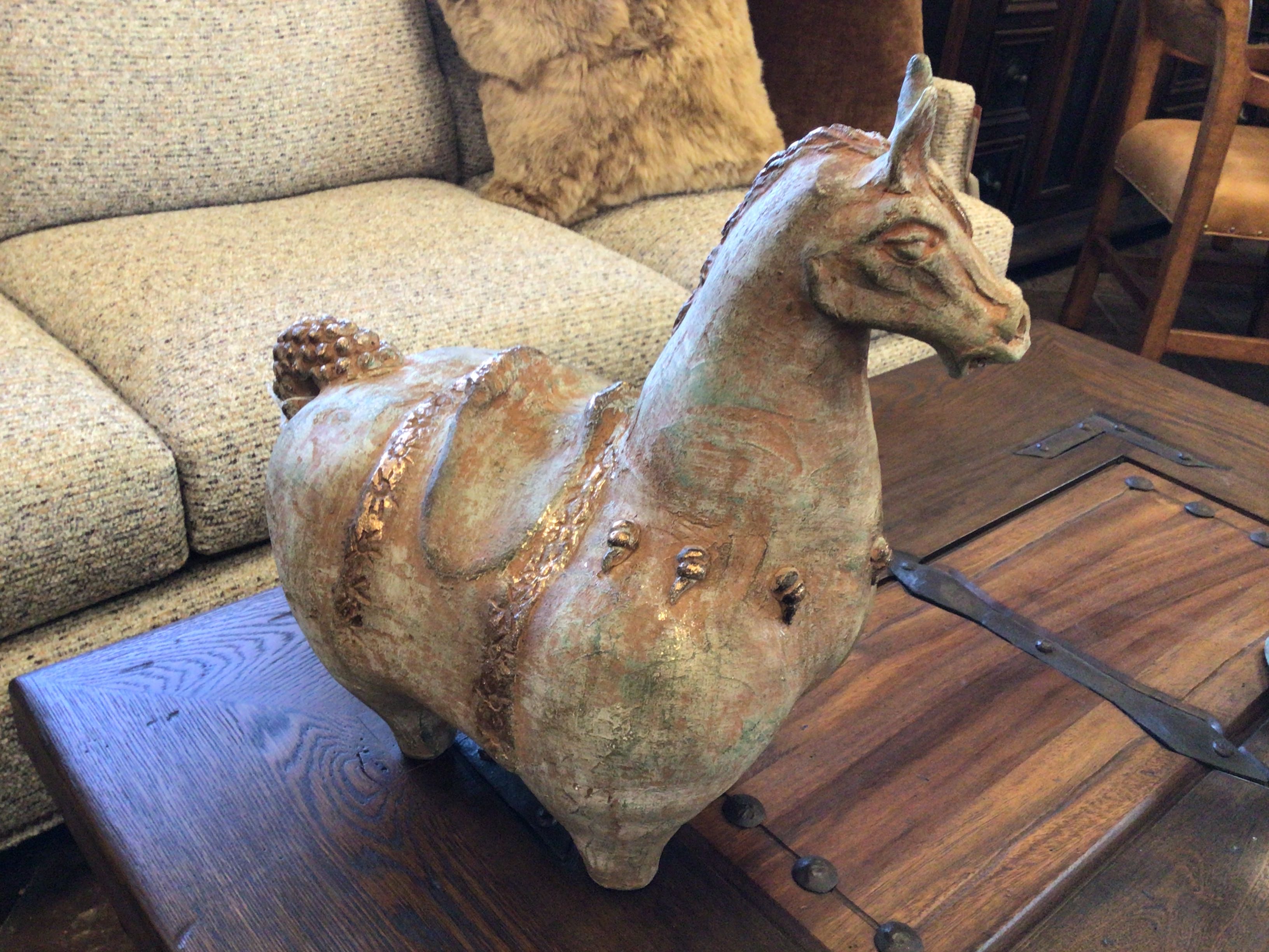 Caballo Gordo Turquoise