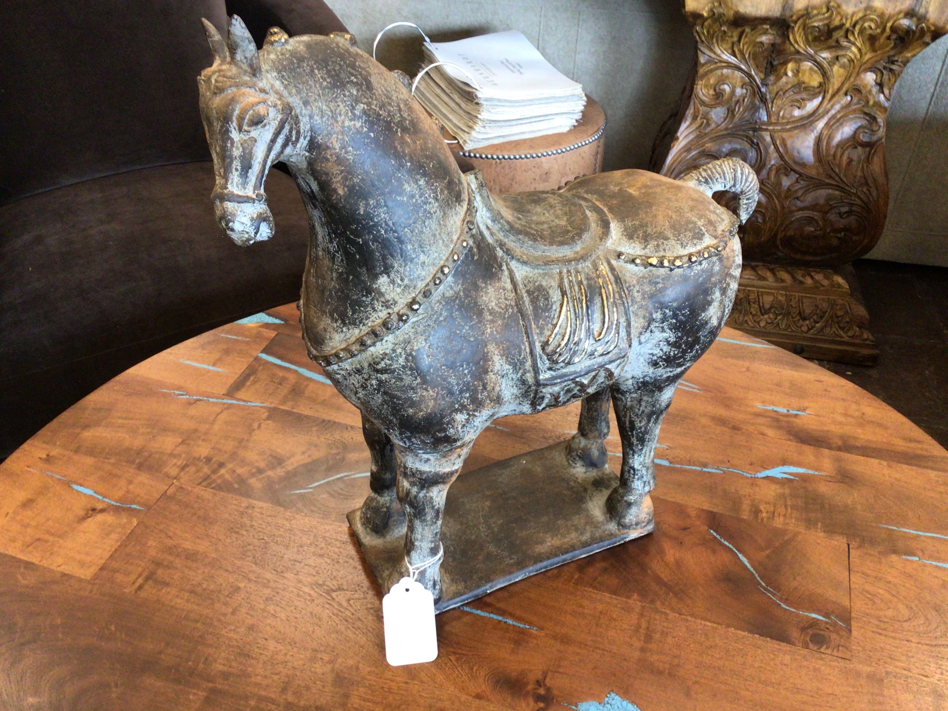 Caballo Balam Oxido