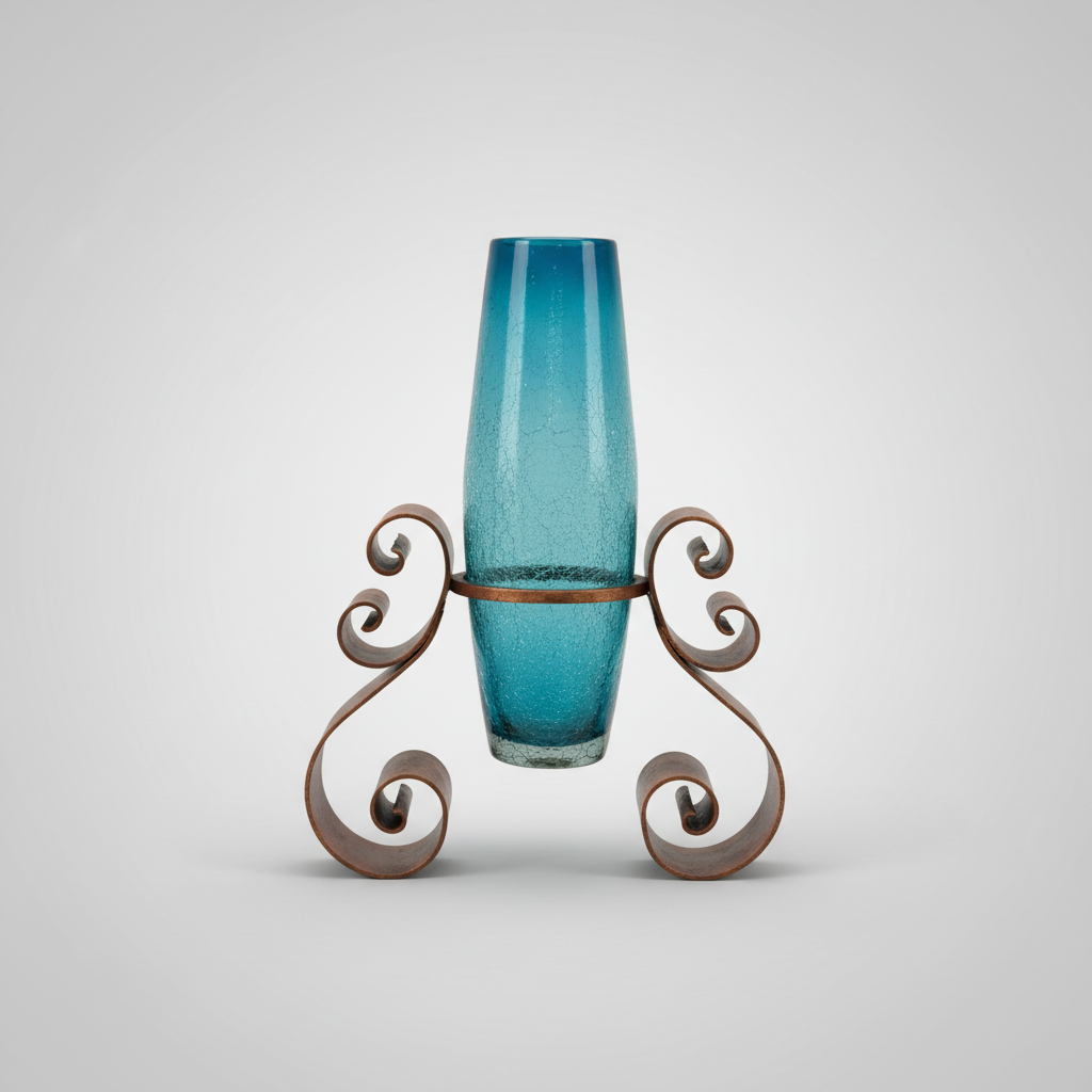 Vase Solera Turquoise