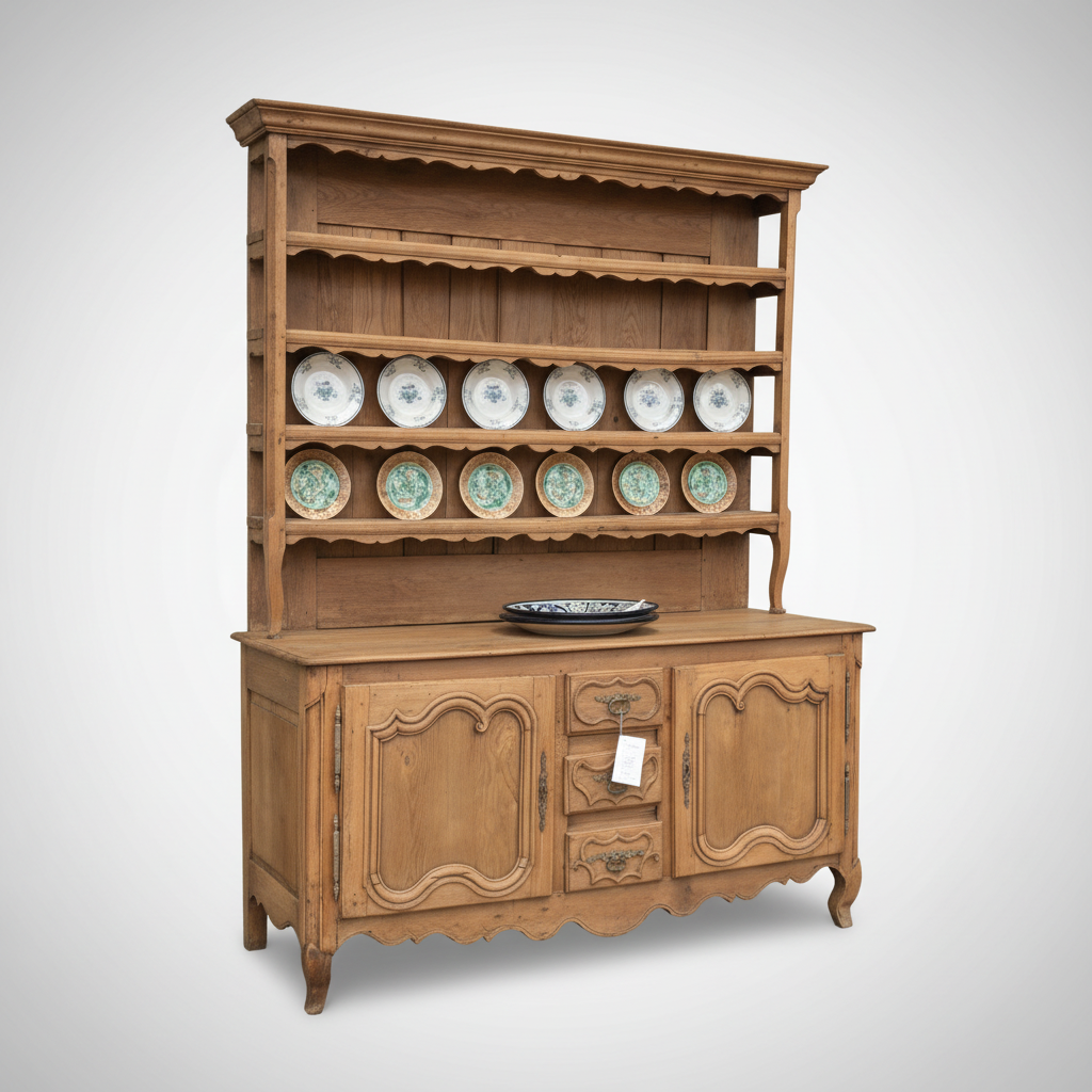 Cabinet Circa 1750