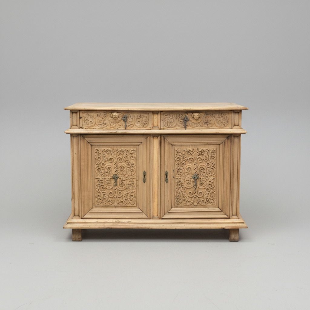 Sideboard Circa 1650