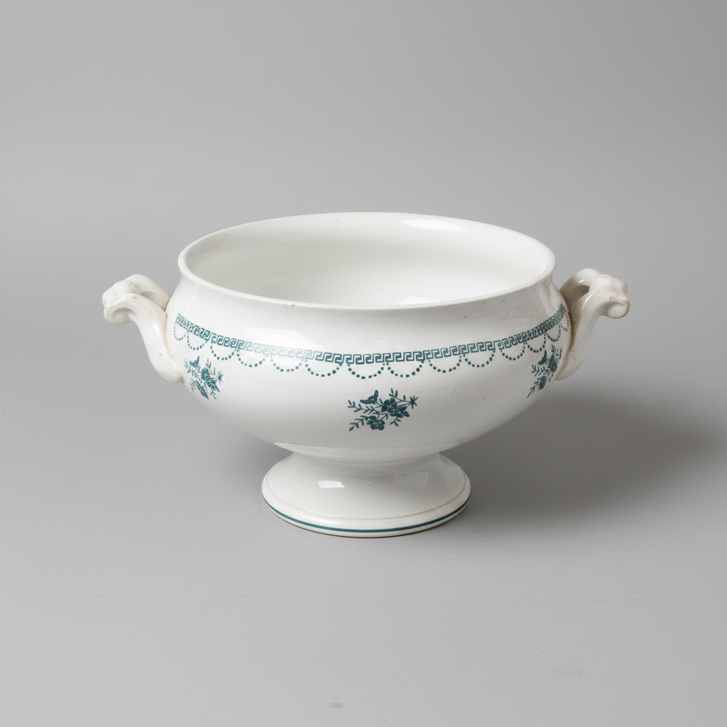31D Soup Tureen Circa 1900