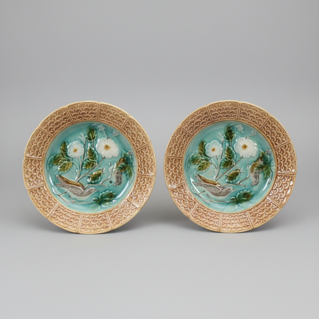 Plate Circa 1900
