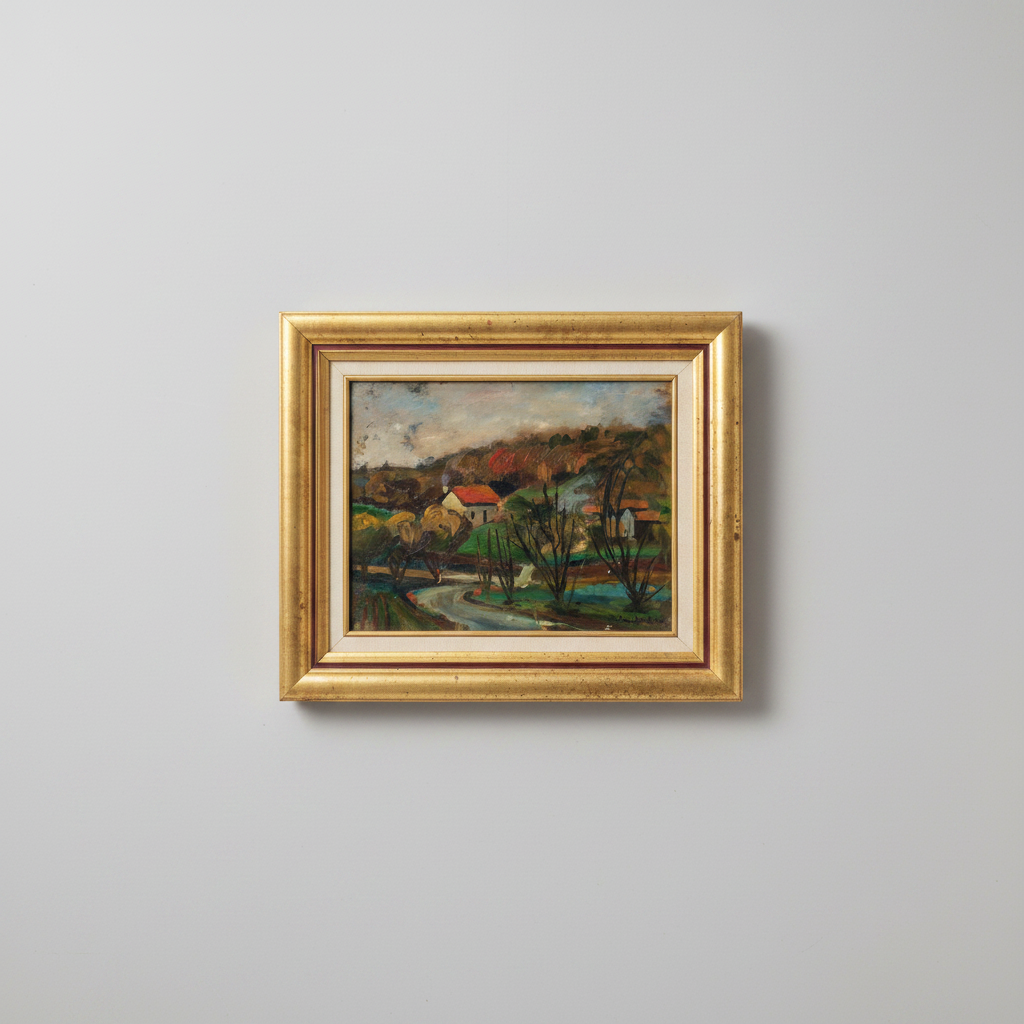 Art Circa 1945