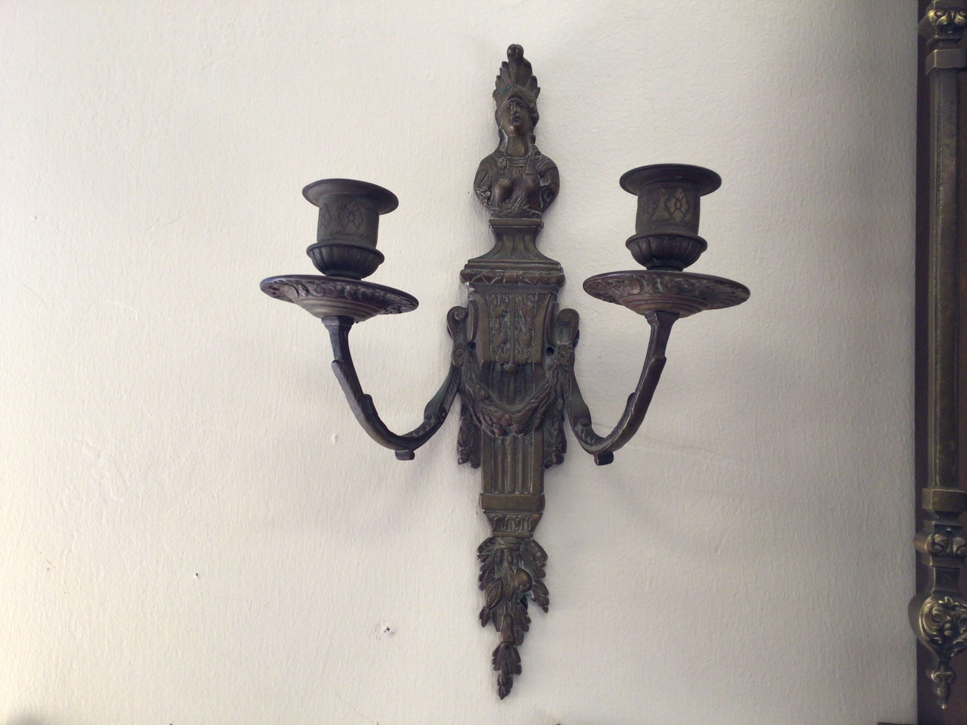 Candelabra Circa 1900