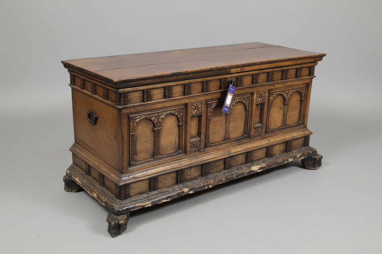 Trunk Circa 1650