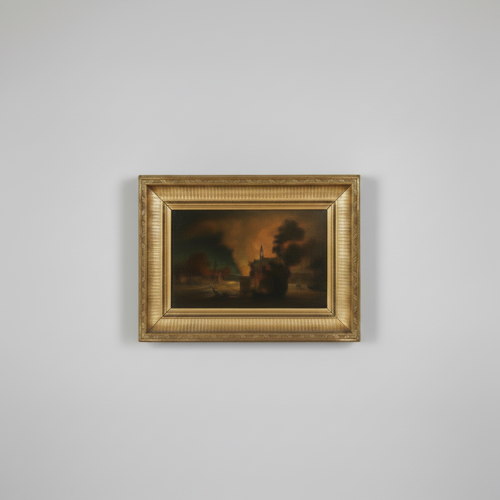 Art Circa 1830/70