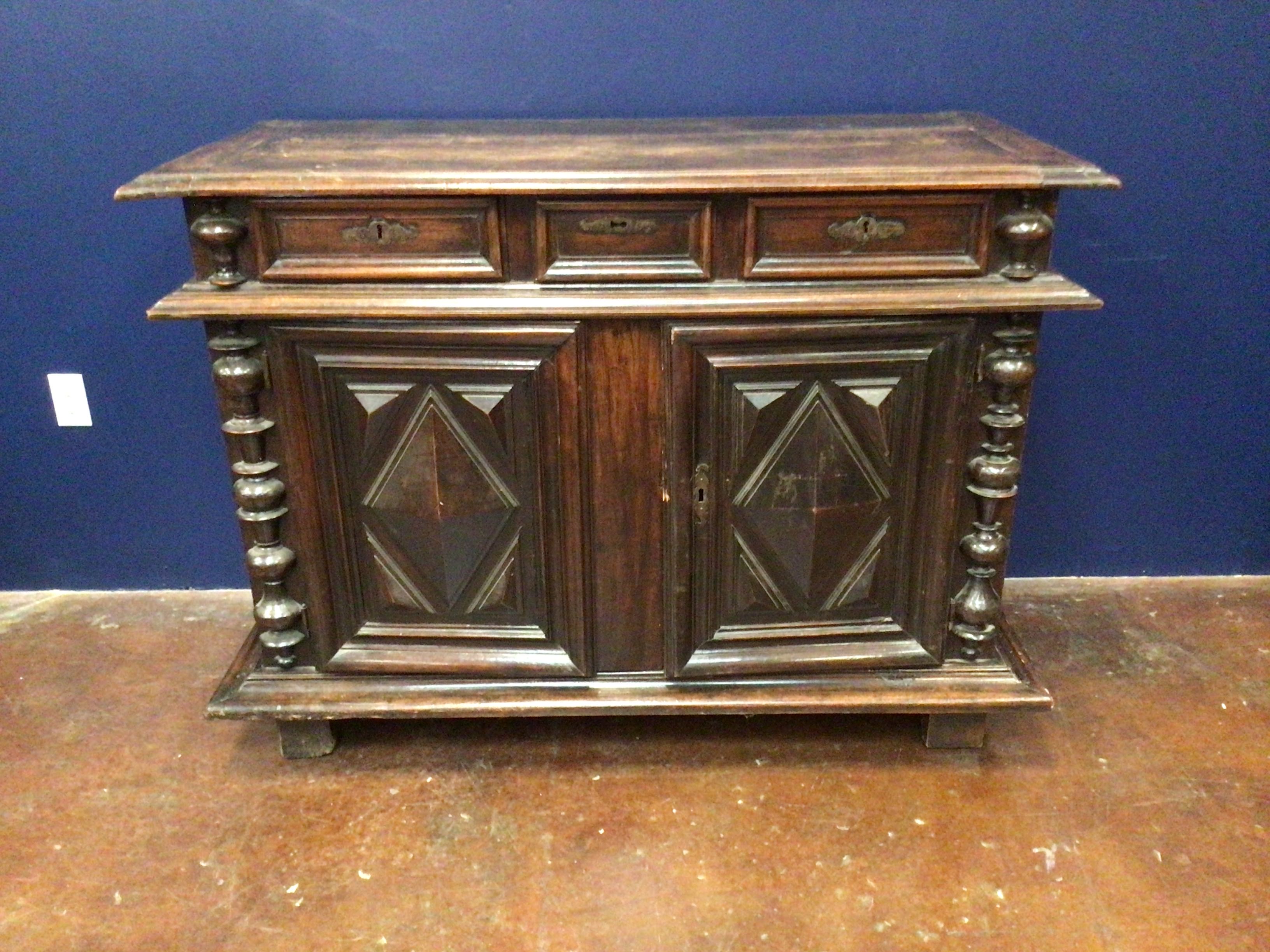 Sideboard Circa 1610/43