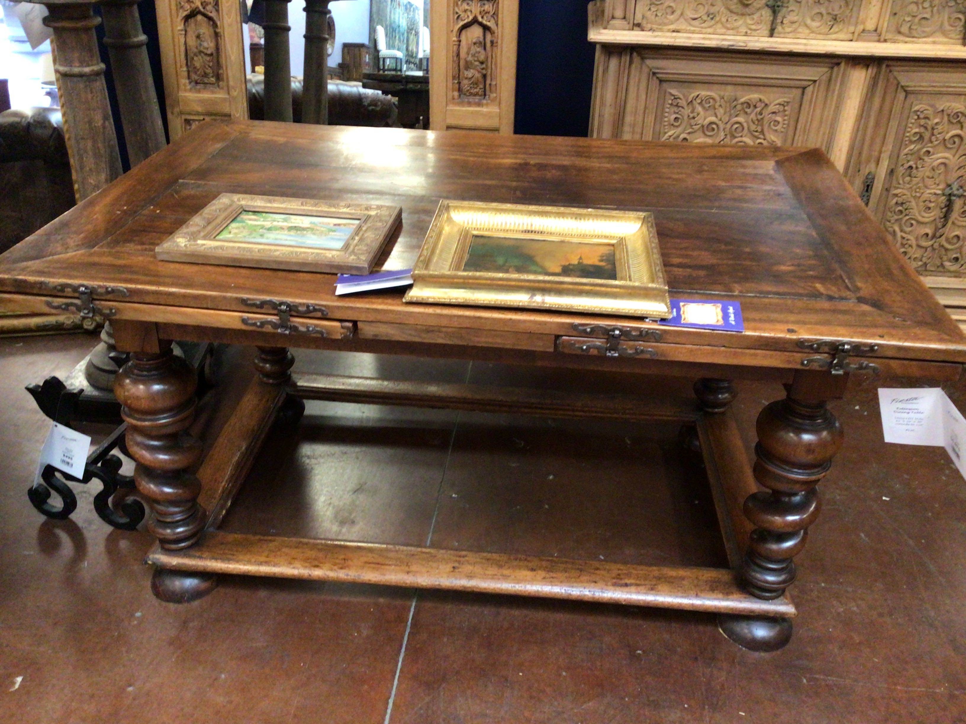 Dining Table Circa 1900