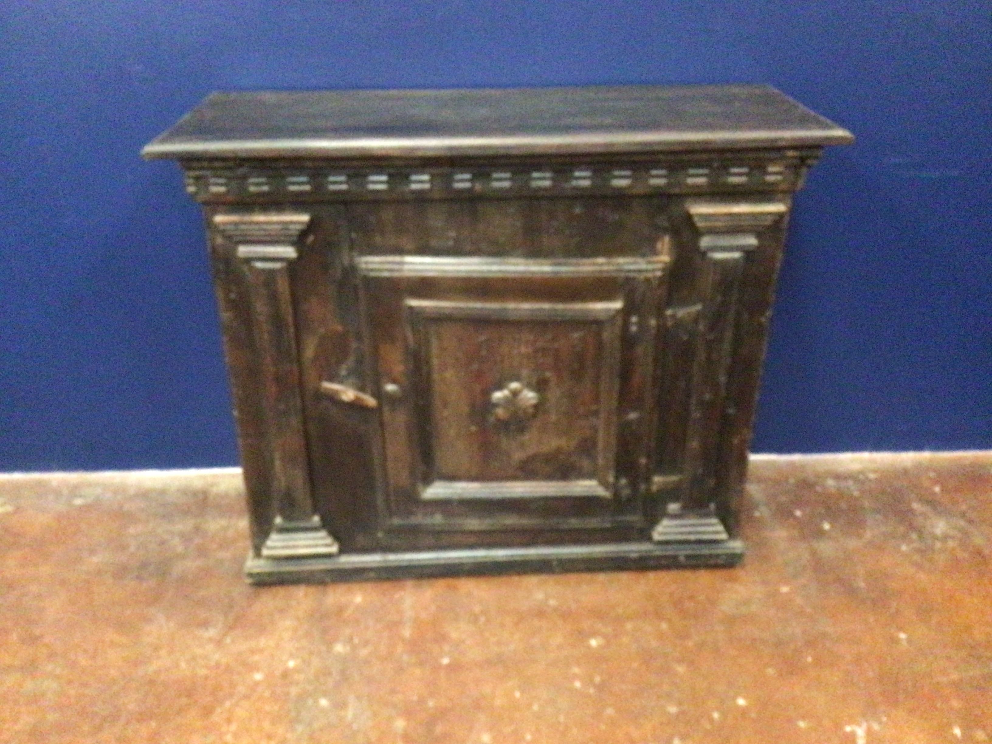 Sideboard Circa 1600