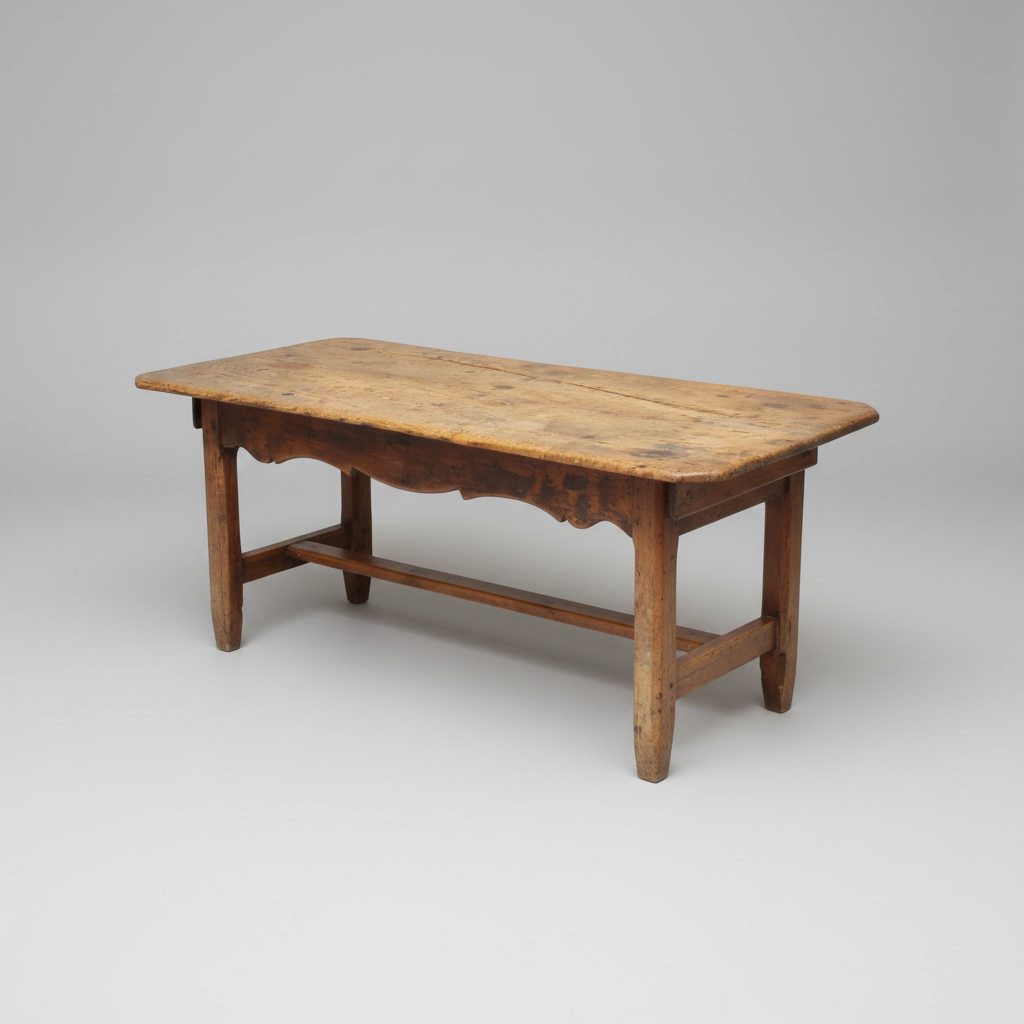 Table Circa 1750