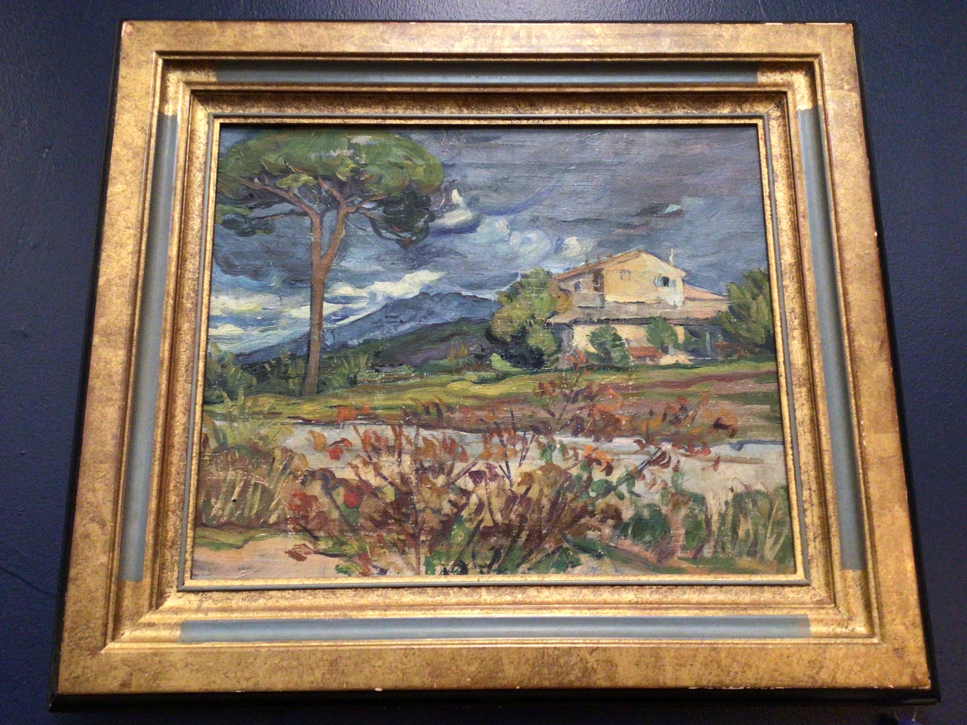 Art Circa 1940