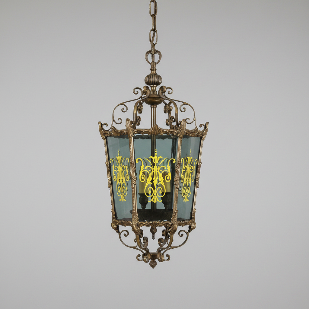 Lantern Circa 1900