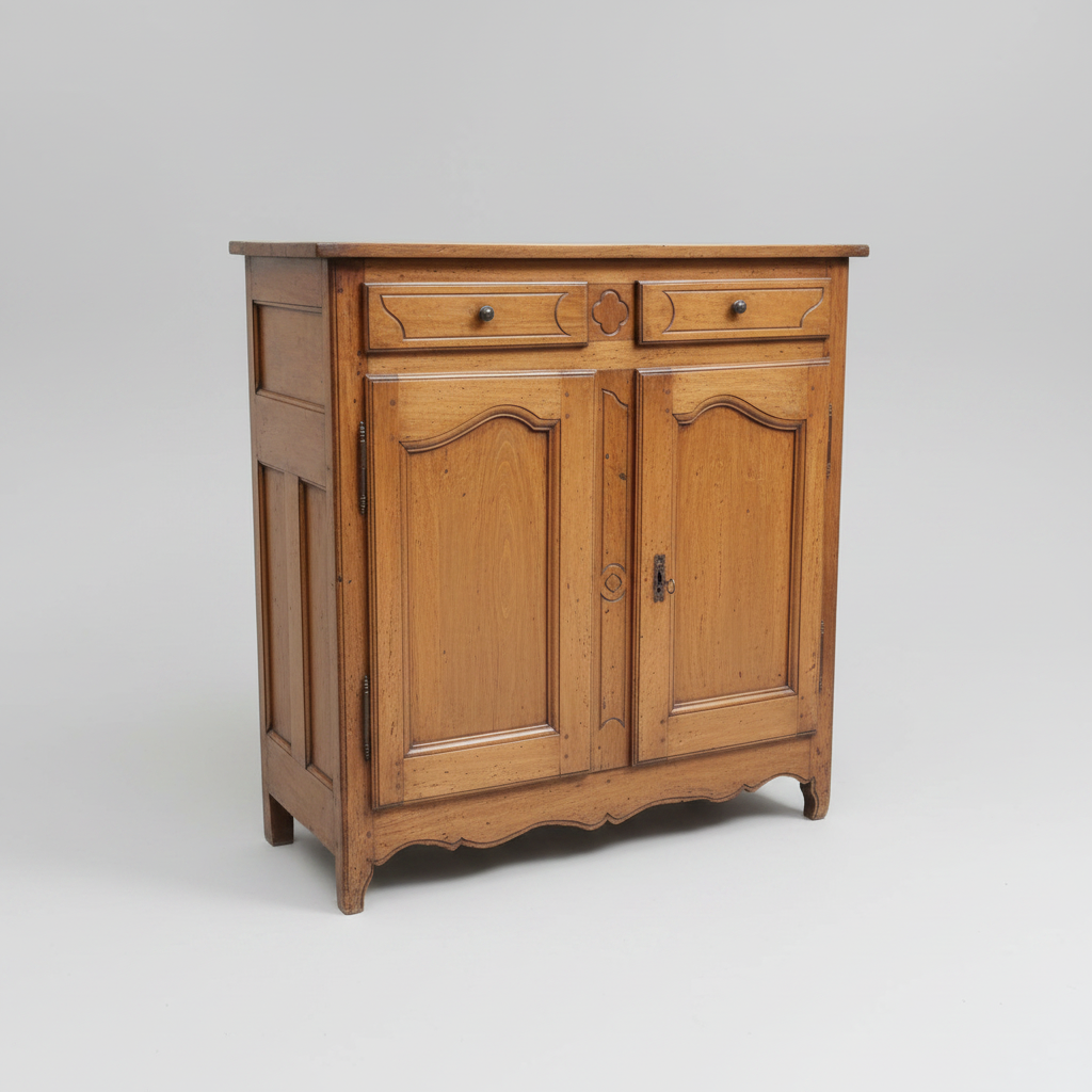 Cabinet Circa 1710