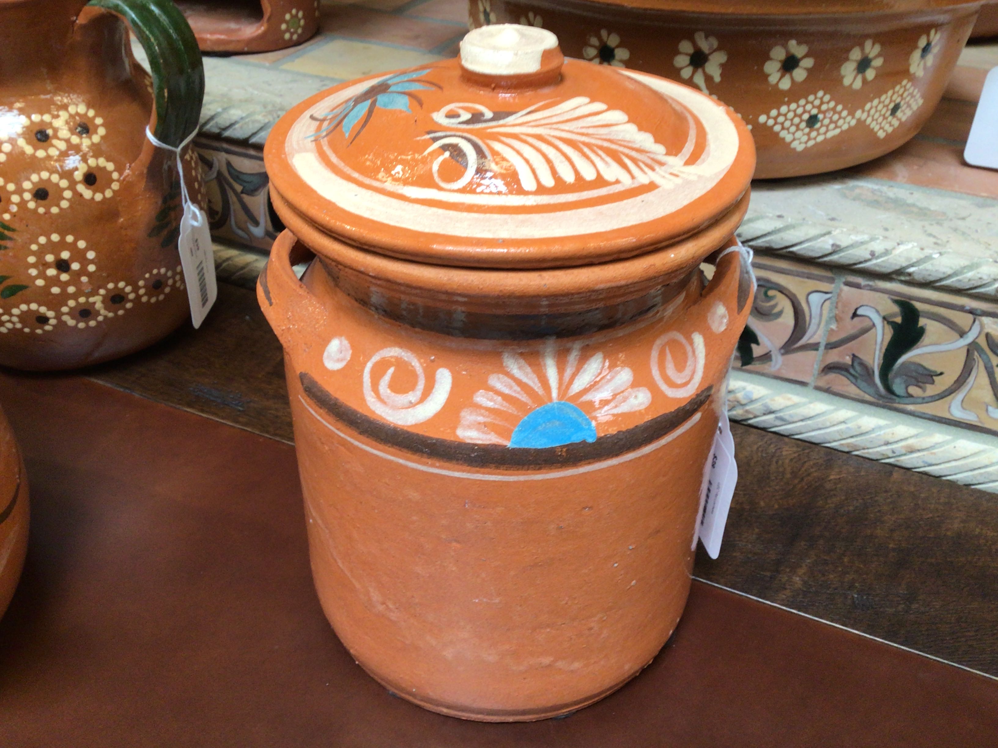 Pot Lechera