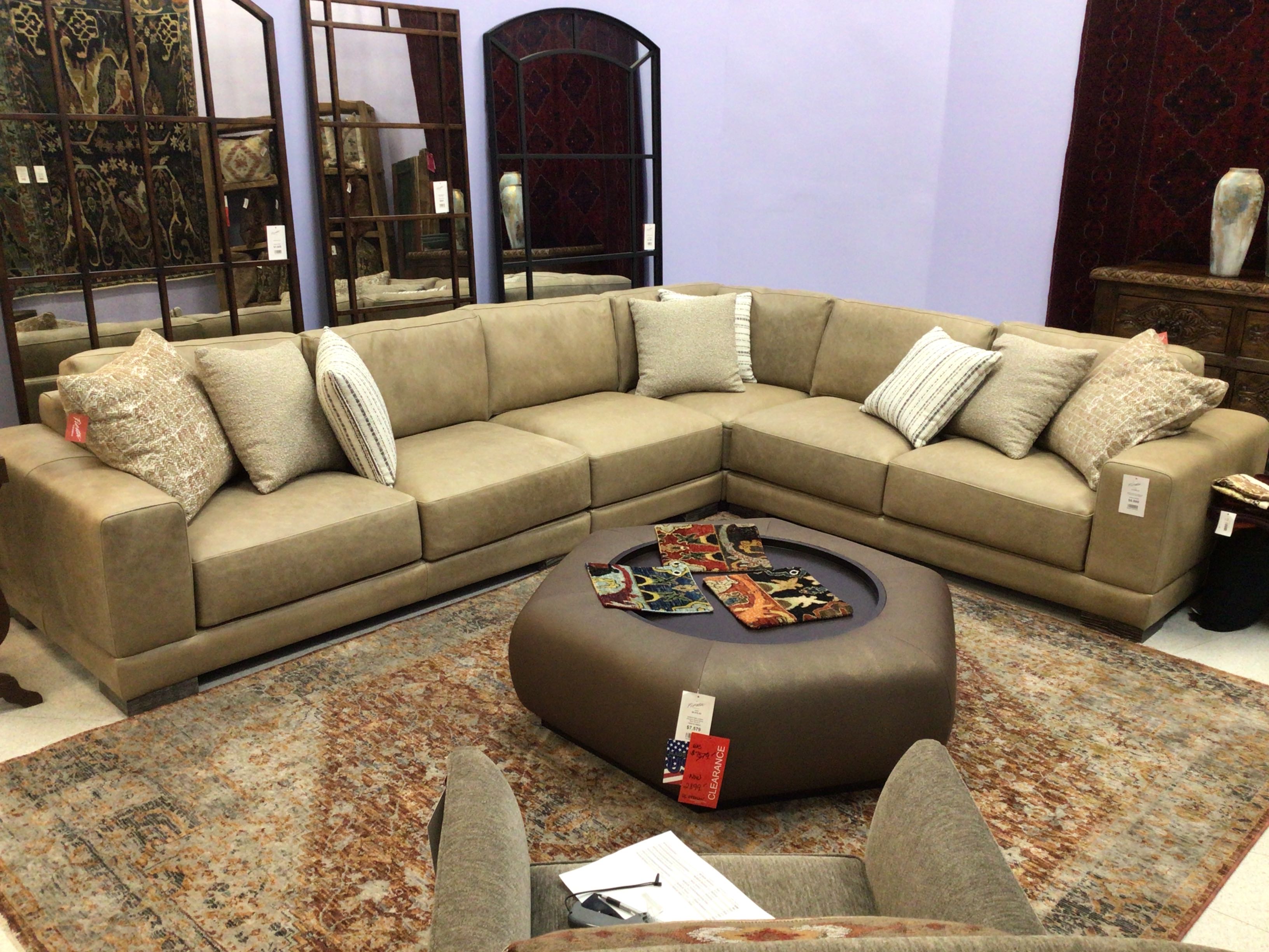 Sectional Lars 0344020