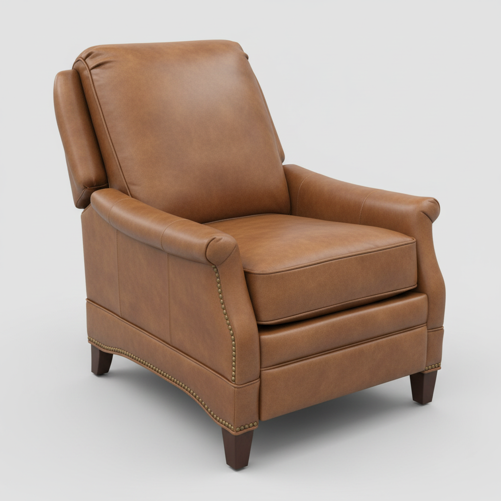 5702-85 Recliner Ashebrooke Wenlock Tawny