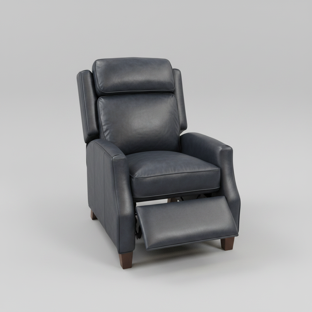 5700-47 Recliner Nixon Shoreham Blue LS