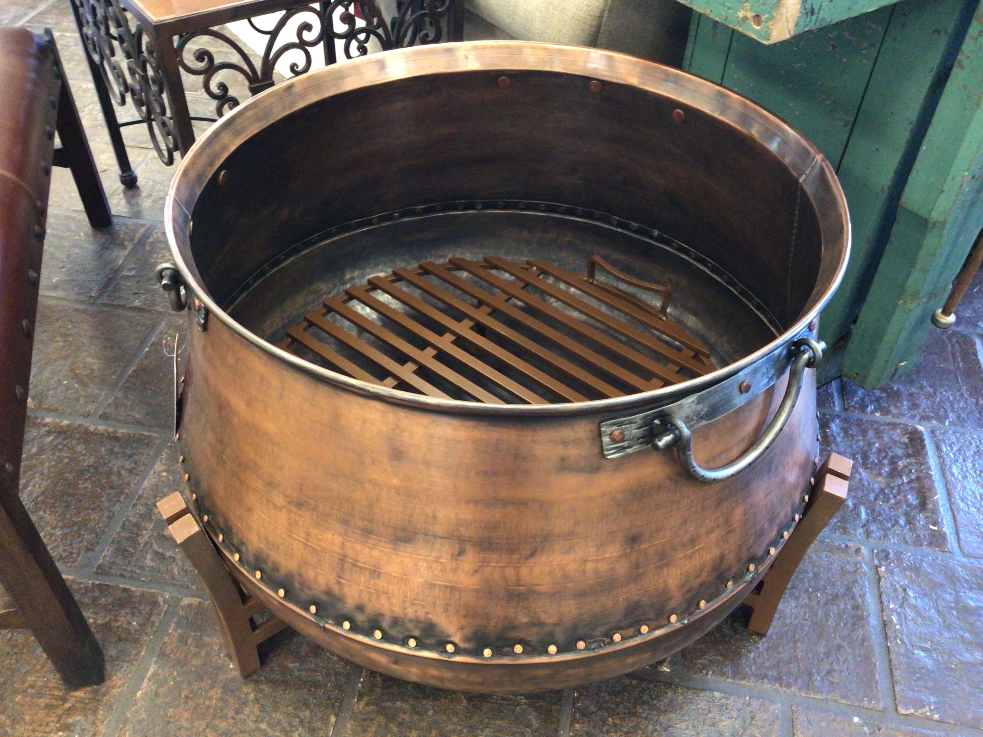 Fire Pit Anatolia Fire 36",OUTDOOR"