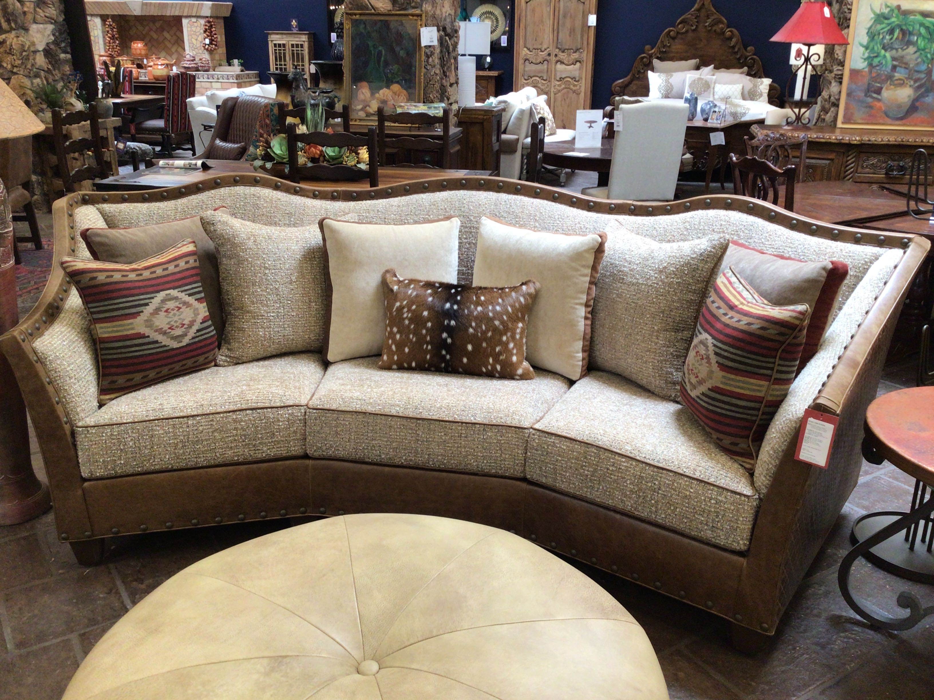 Sofa Finish: Countryside